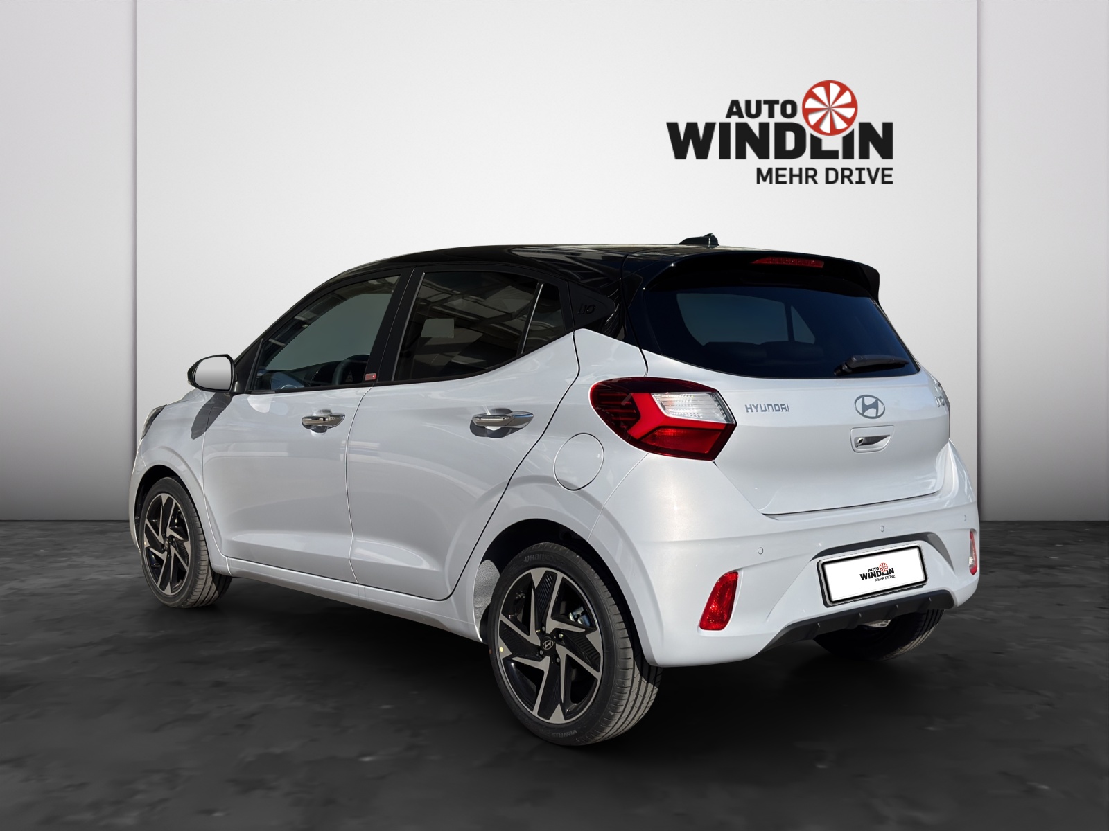 HYUNDAI i10 1.2 Vertex-image-2