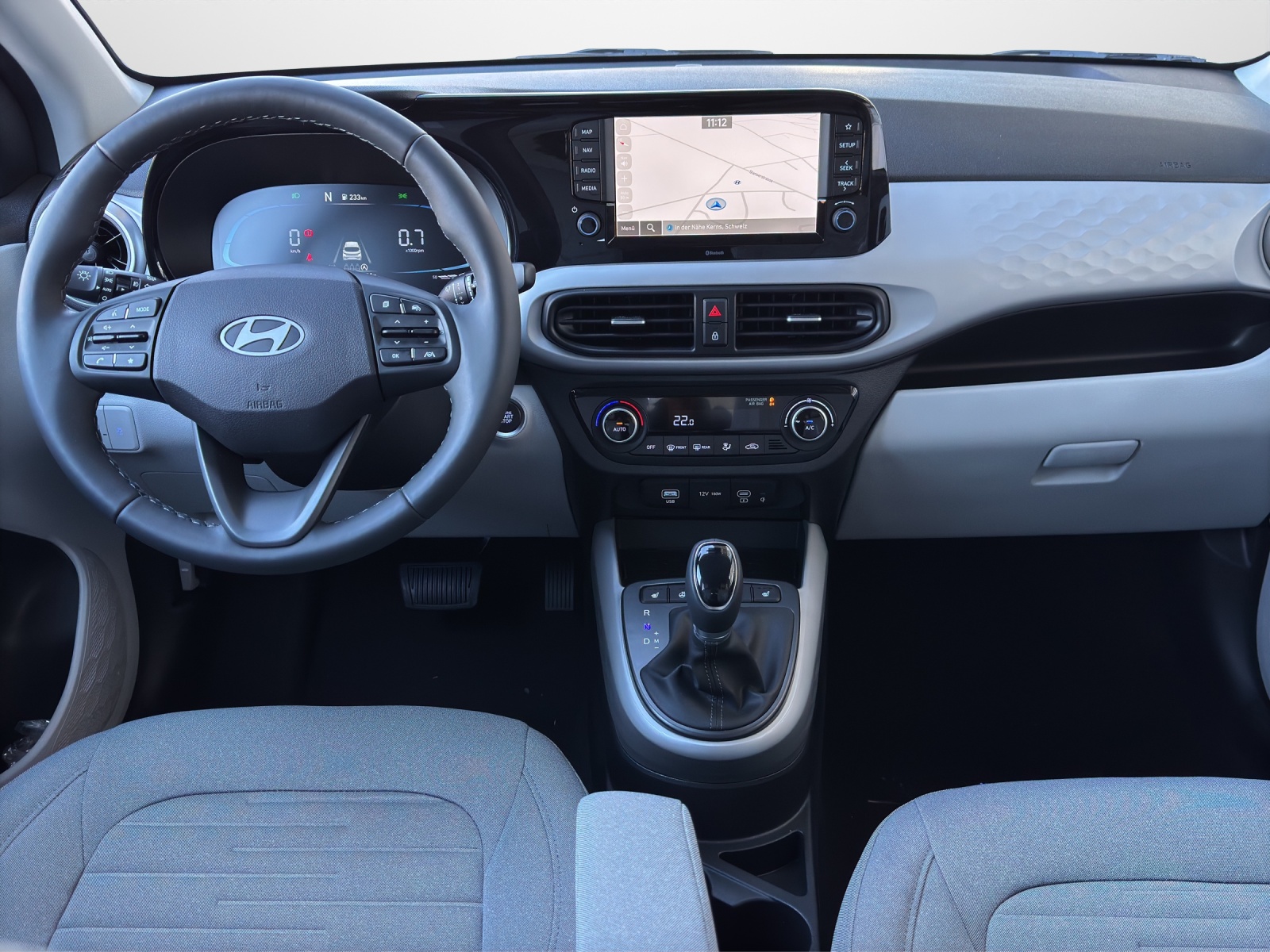 HYUNDAI i10 1.2 Vertex-image-5