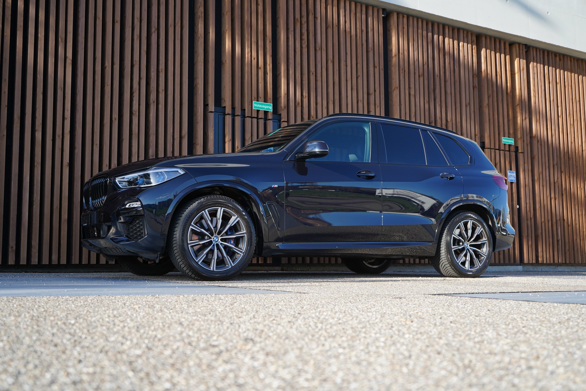 BMW X5 xDRIVE 30d STEPTRONIC M SPORT l 265 PS-image-7