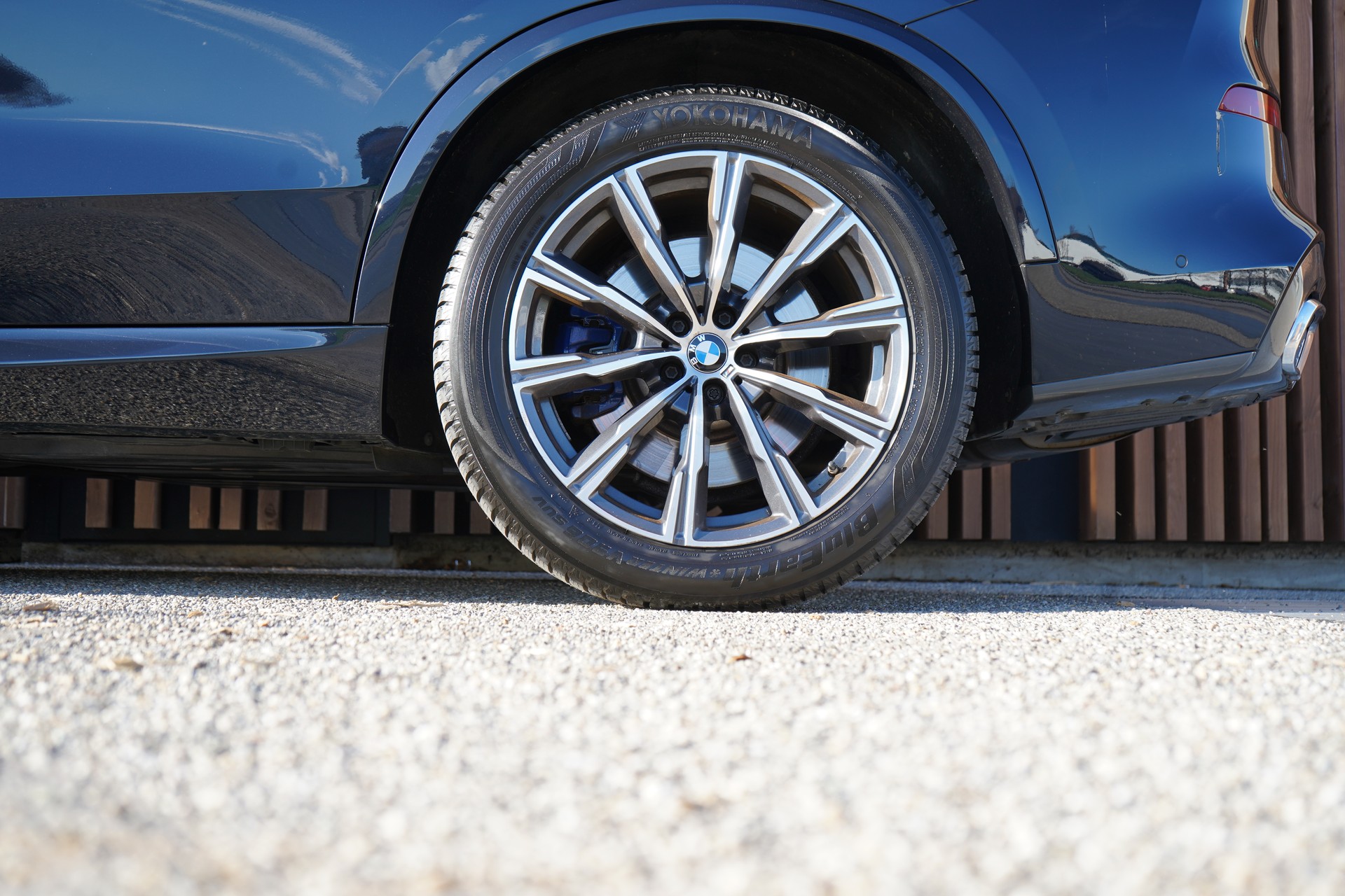 BMW X5 xDRIVE 30d STEPTRONIC M SPORT l 265 PS-image-19