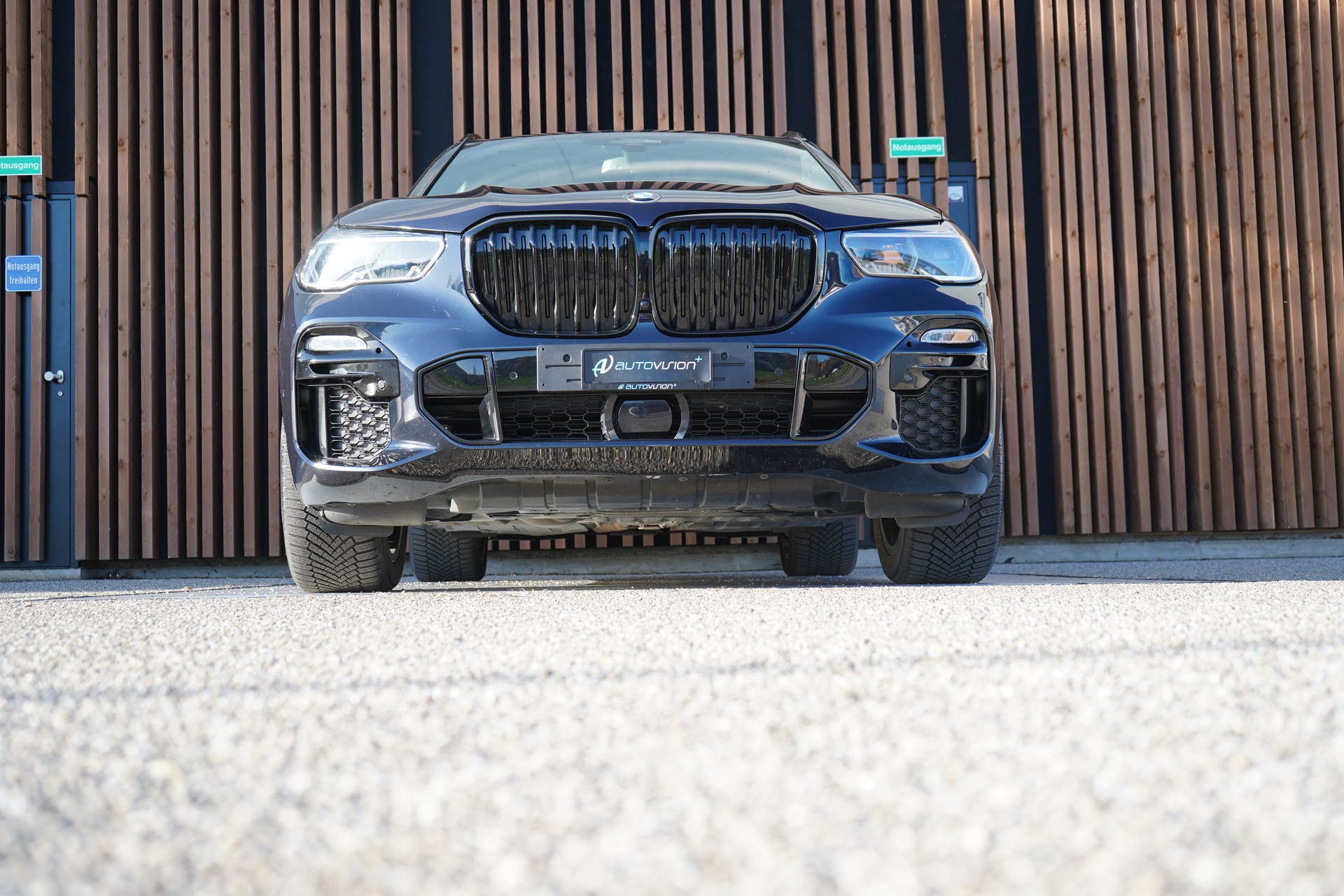 BMW X5 xDRIVE 30d STEPTRONIC M SPORT l 265 PS-image-15