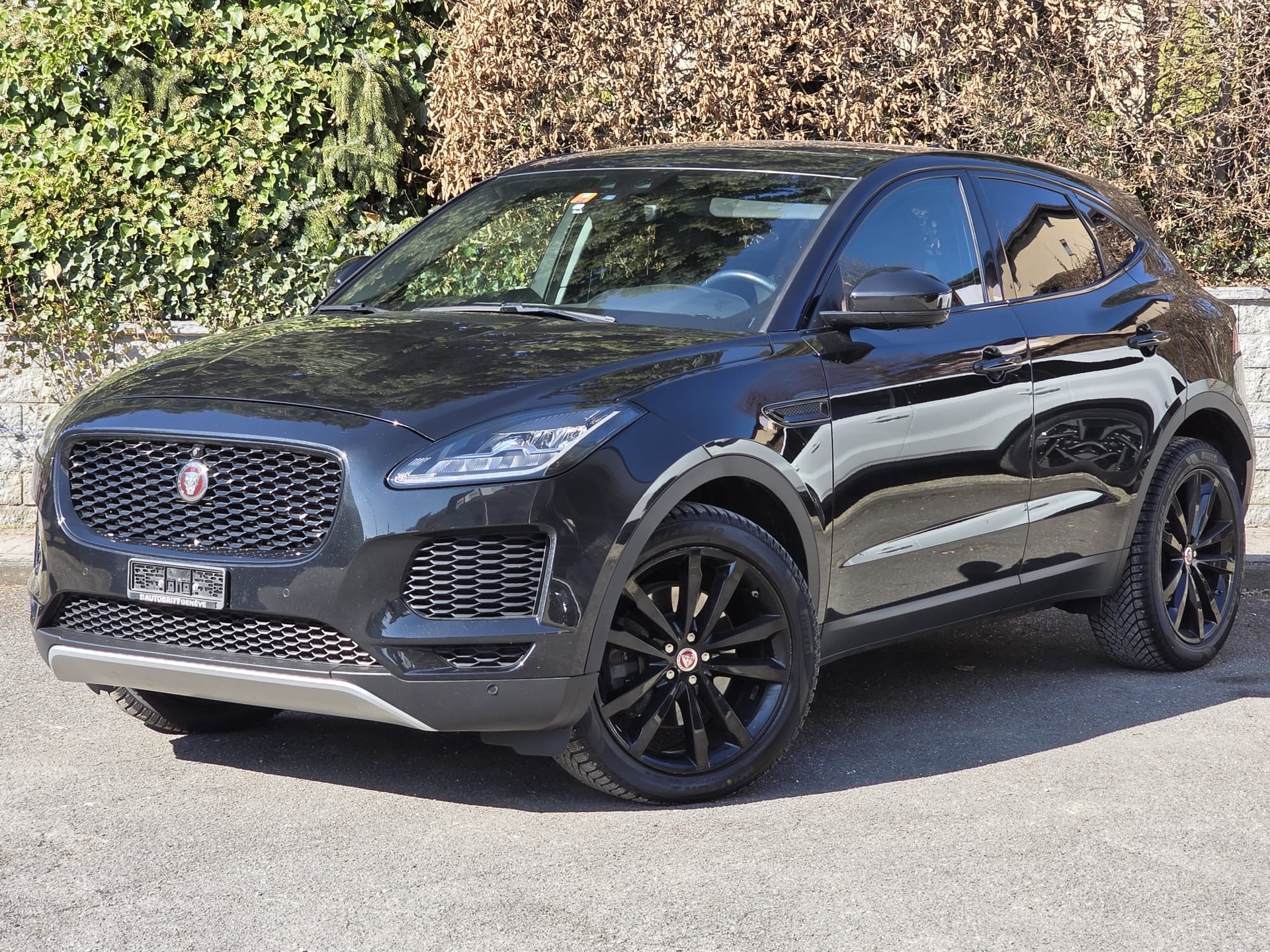 JAGUAR E-Pace 2.0 P200 AWD Automatik