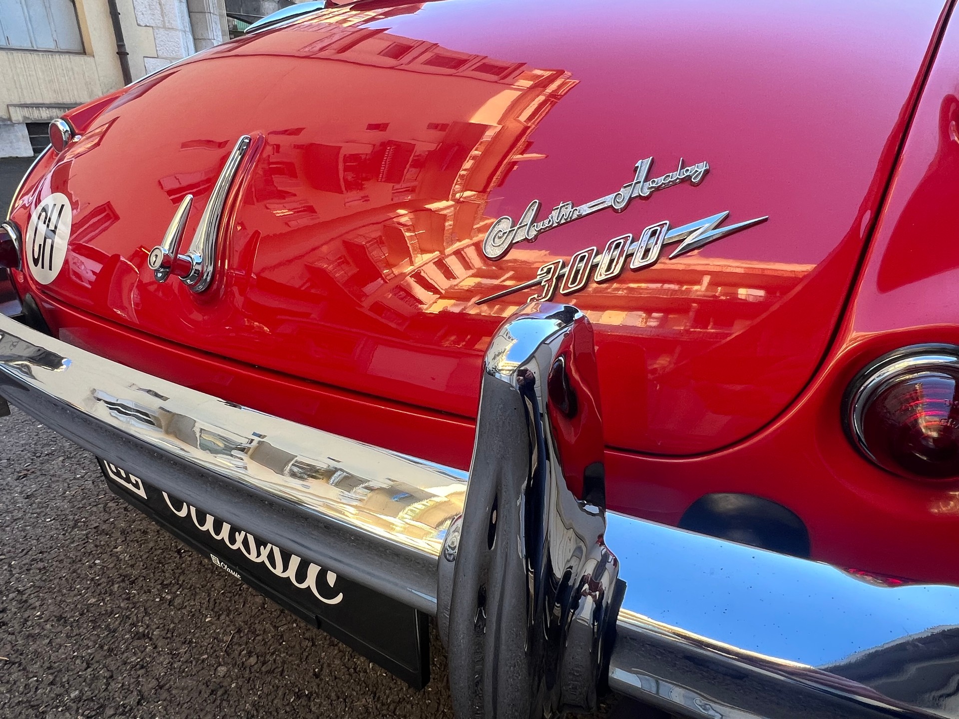 AUSTIN-HEALEY Healey 3000 MKIII-image-10