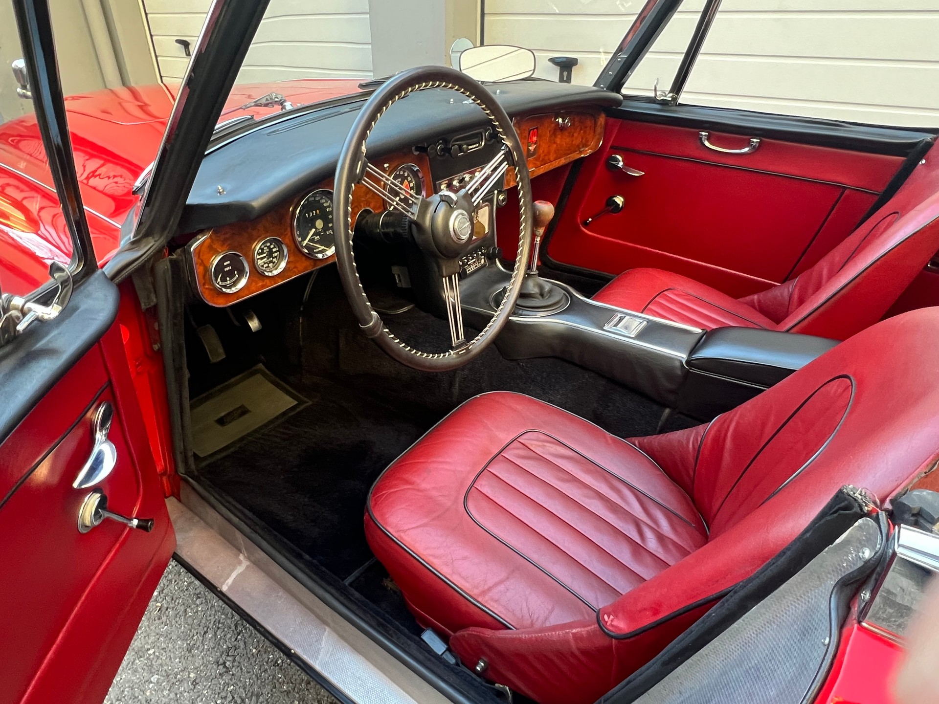 AUSTIN-HEALEY Healey 3000 MKIII-image-5