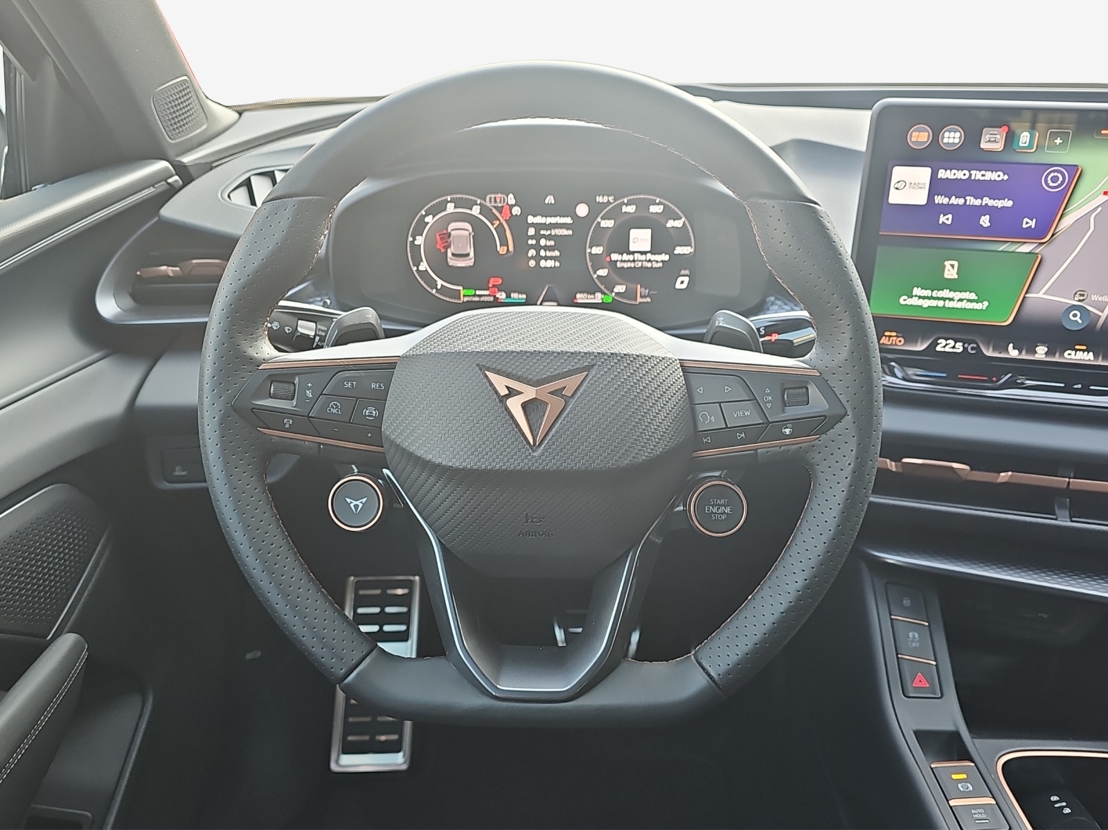 CUPRA CUPRA TERRAMAR VZ e-HYBRID PRIME EDITION-image-9