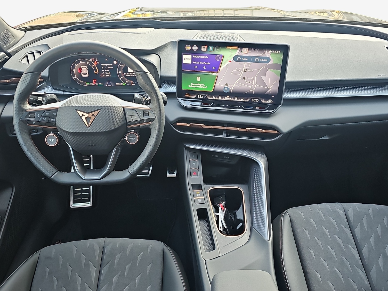 CUPRA CUPRA TERRAMAR VZ e-HYBRID PRIME EDITION-image-8