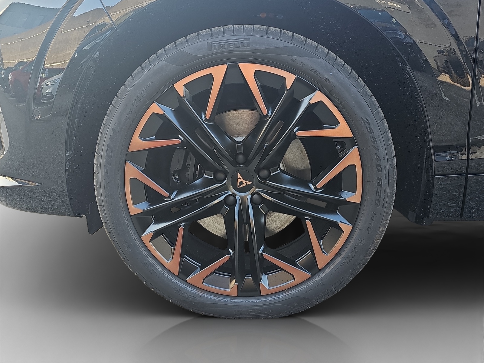 CUPRA CUPRA TERRAMAR VZ e-HYBRID PRIME EDITION-image-13
