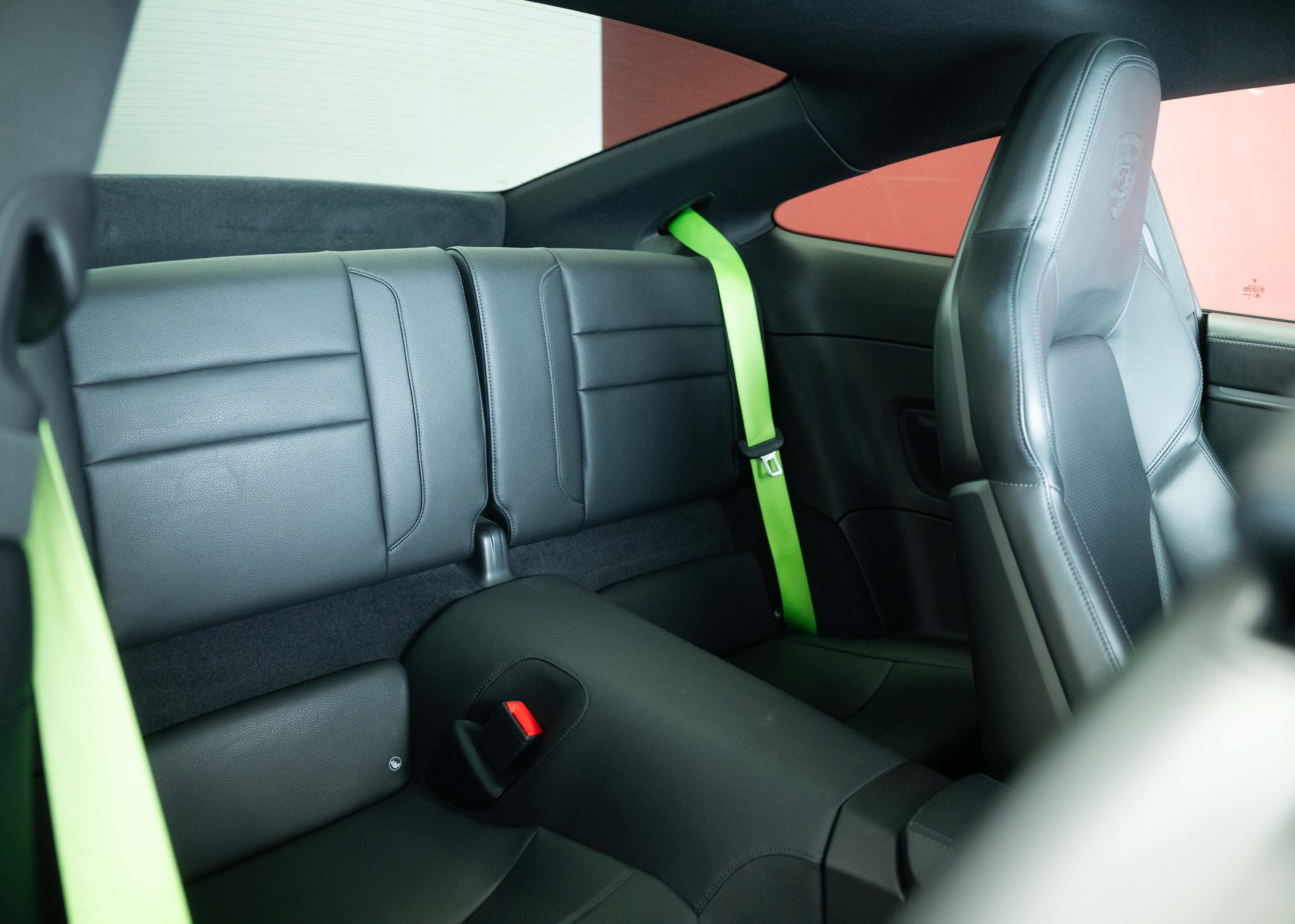 PORSCHE 911 Carrera S PDK (2nd hand, Lizard Green special paint, full Porsche history, perfect condition)-image-24