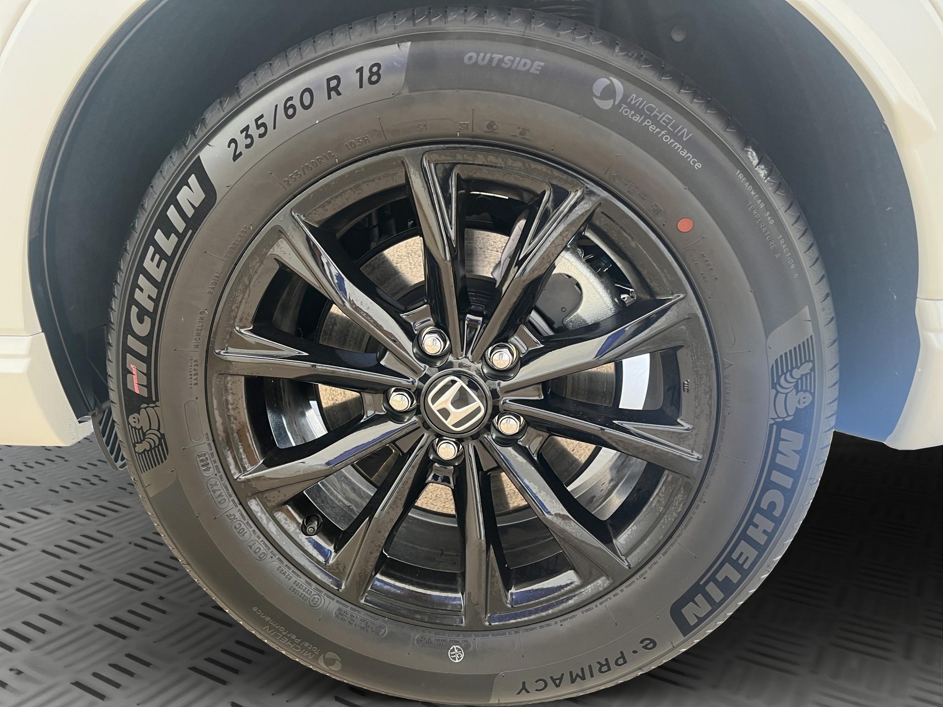 HONDA CR-V 2.0 i-MMD Plug-in Hybrid Advance Tech 2WD-image-9