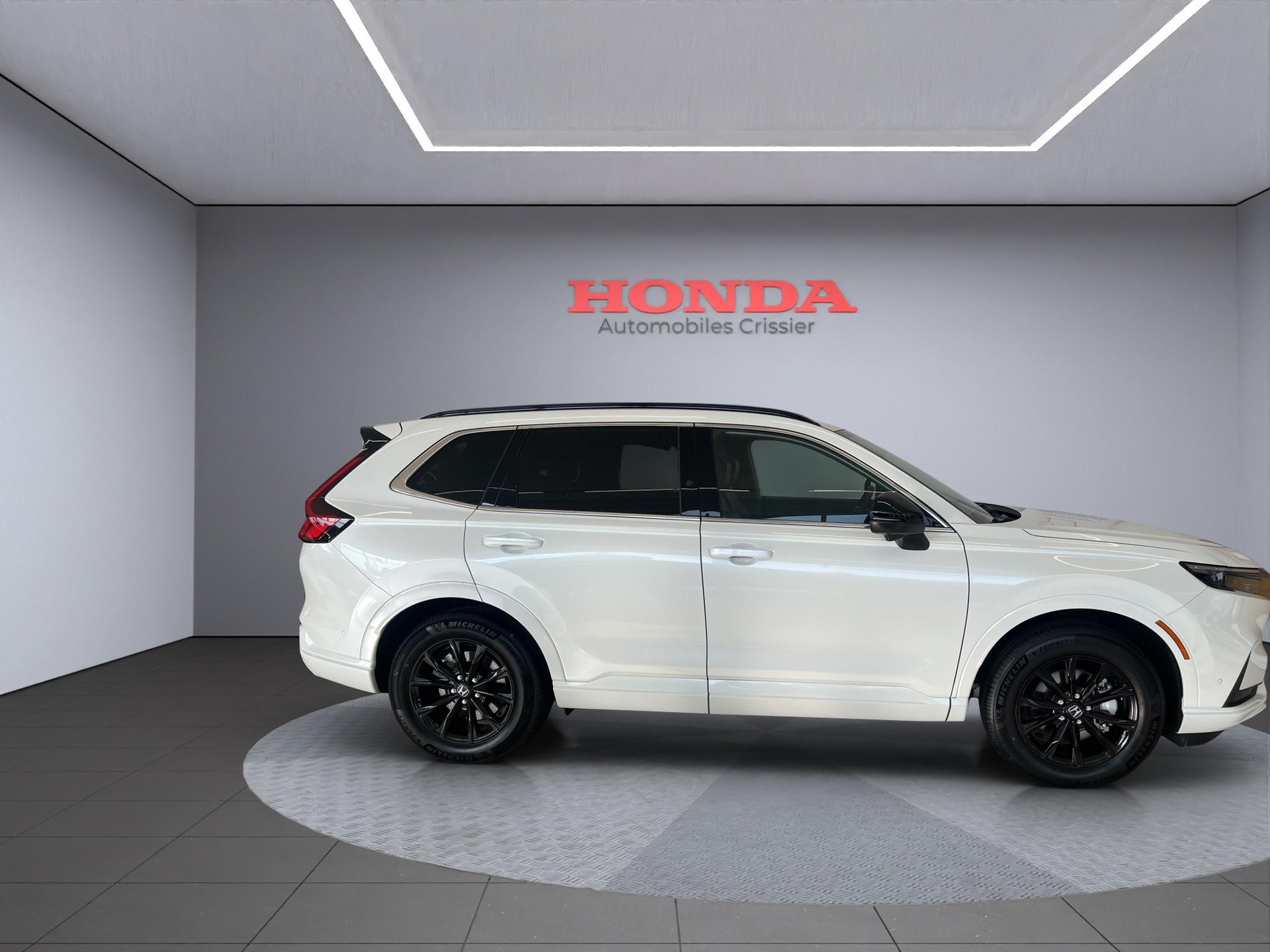 HONDA CR-V 2.0 i-MMD Plug-in Hybrid Advance Tech 2WD-image-1
