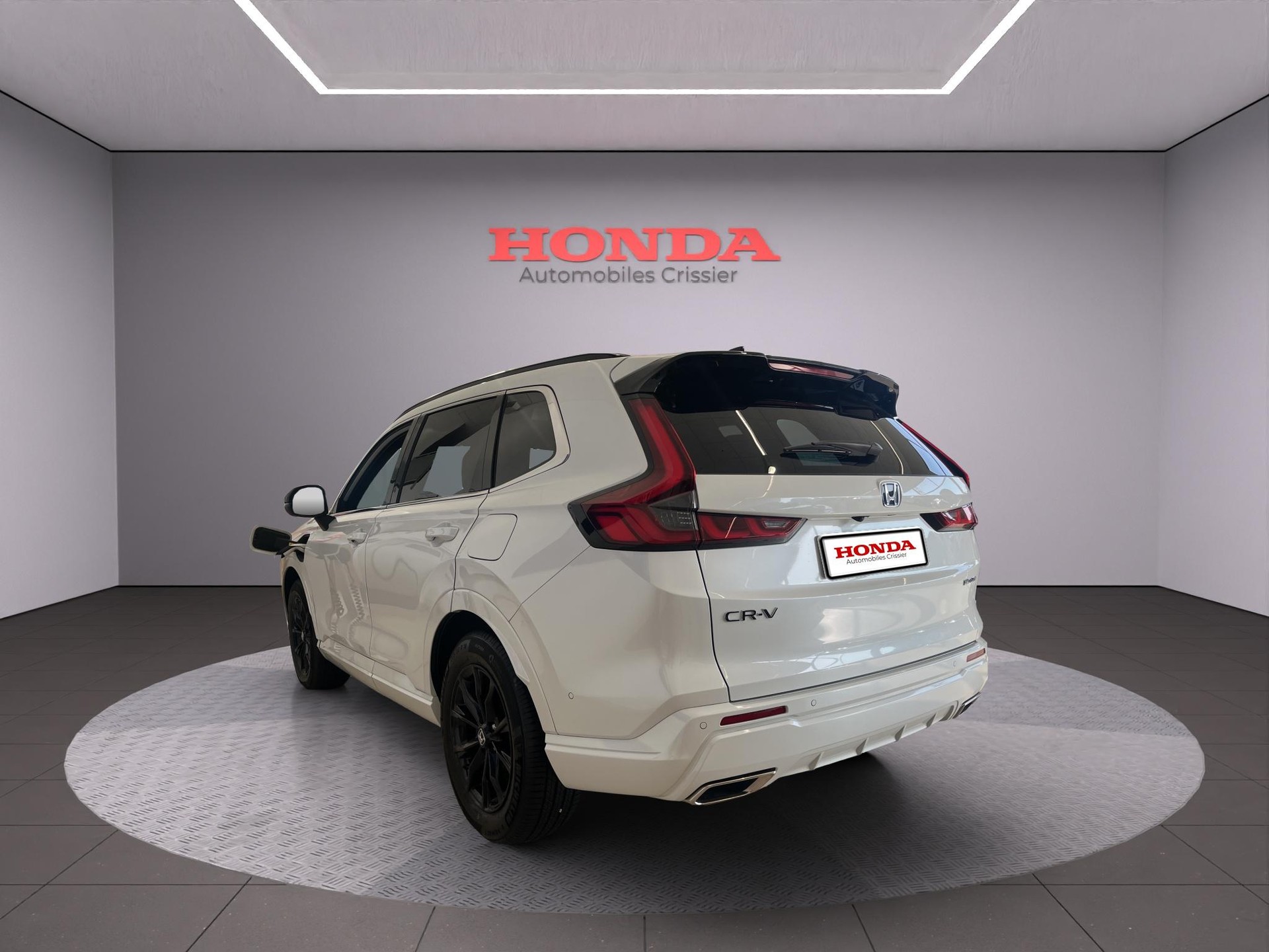 HONDA CR-V 2.0 i-MMD Plug-in Hybrid Advance Tech 2WD-image-3