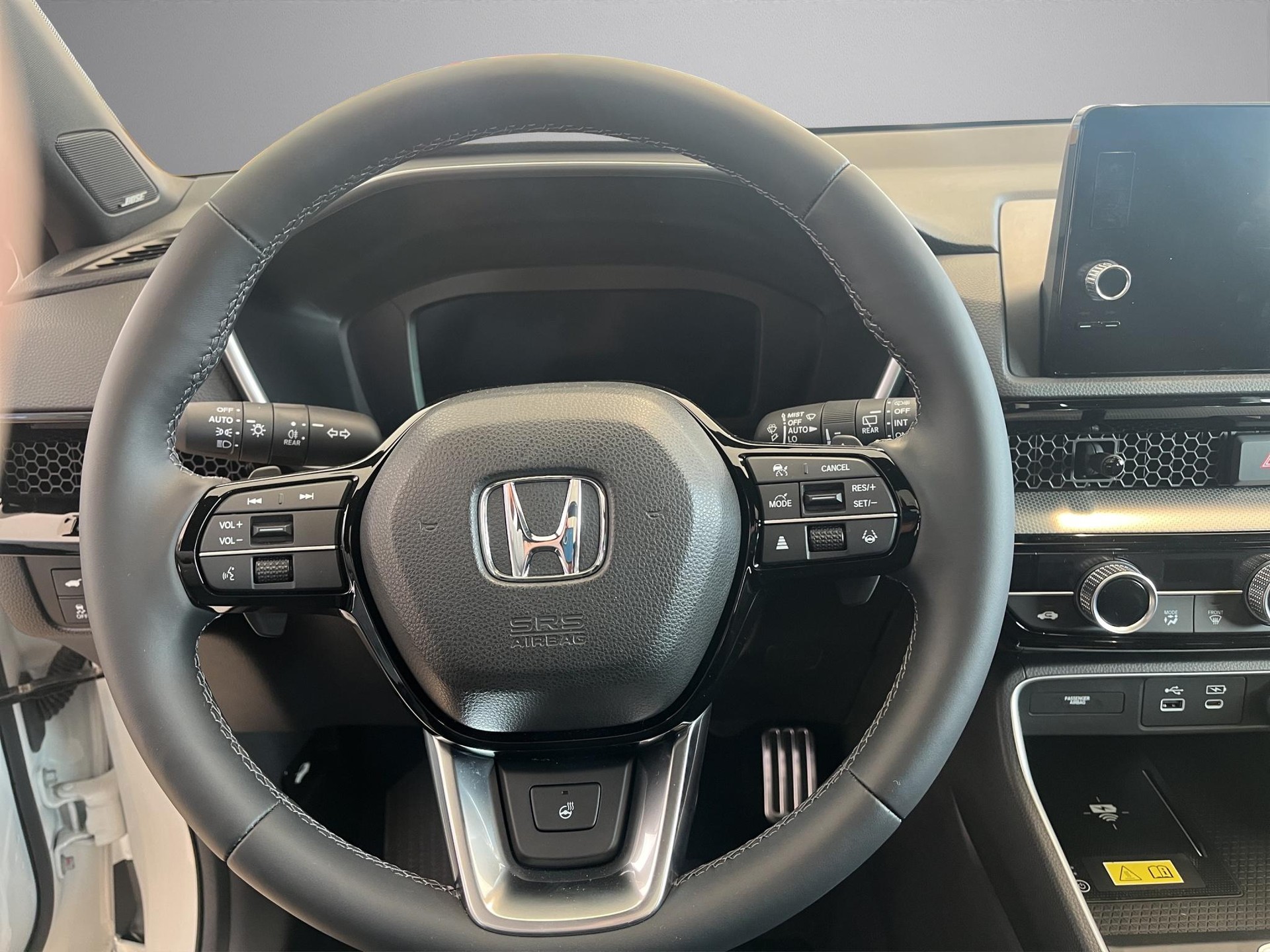 HONDA CR-V 2.0 i-MMD Plug-in Hybrid Advance Tech 2WD-image-6