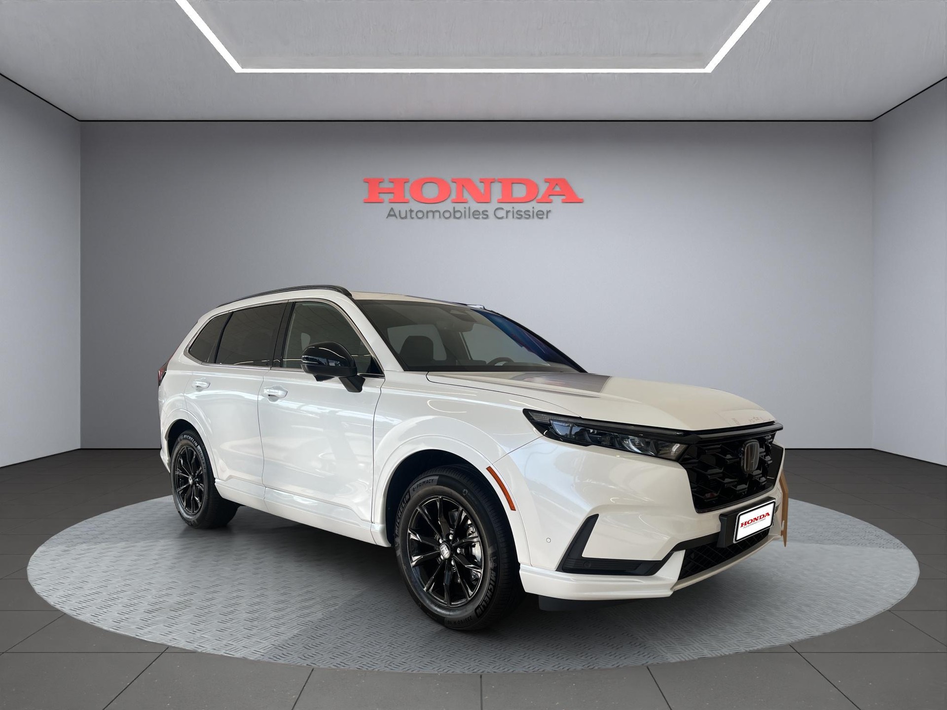 HONDA CR-V 2.0 i-MMD Plug-in Hybrid Advance Tech 2WD-image-0