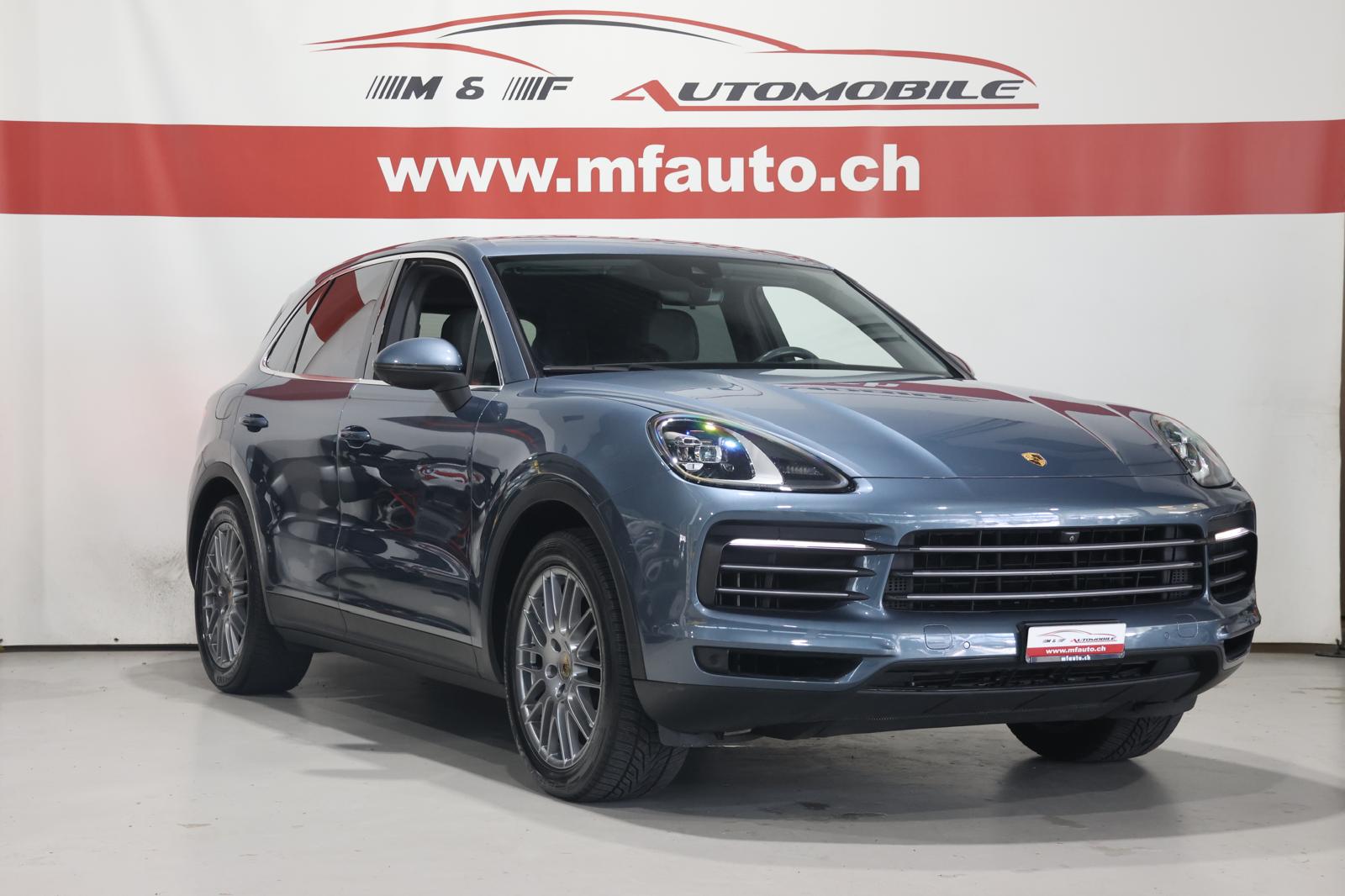PORSCHE Cayenne 2.9 V6 S-image-3