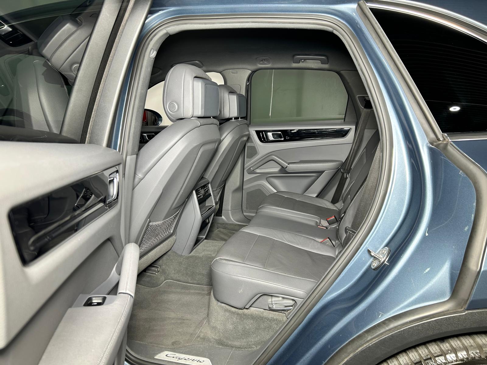 PORSCHE Cayenne 2.9 V6 S-image-9