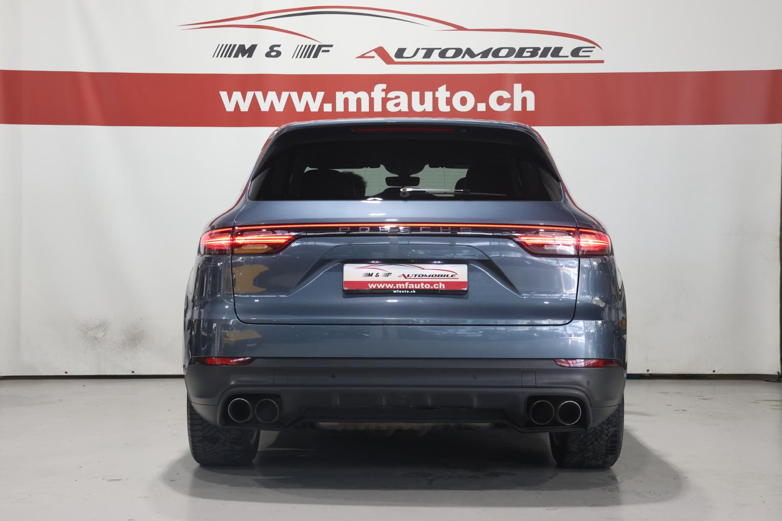 PORSCHE Cayenne 2.9 V6 S-image-6
