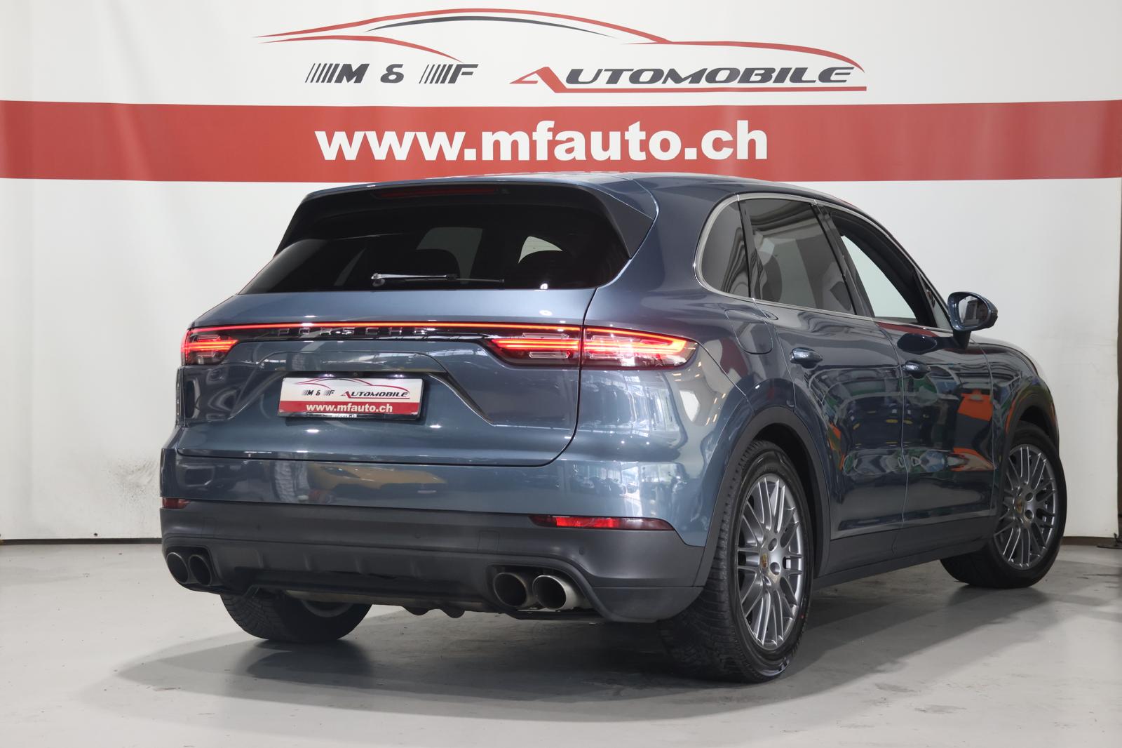 PORSCHE Cayenne 2.9 V6 S-image-7
