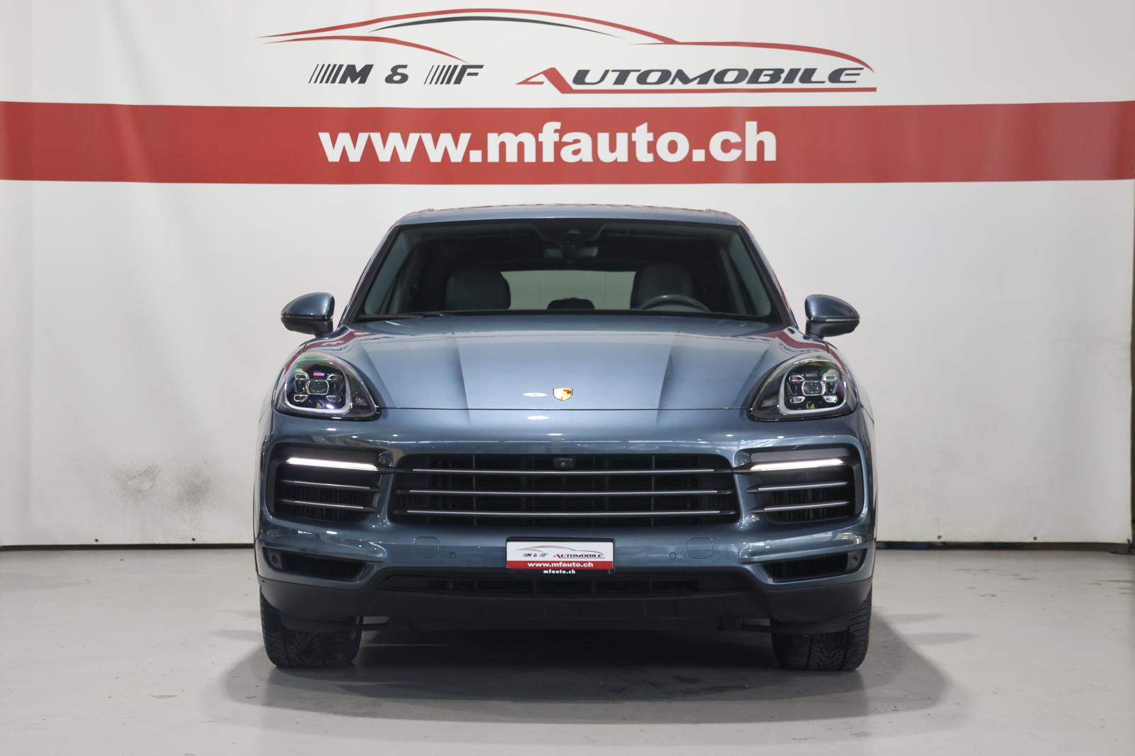 PORSCHE Cayenne 2.9 V6 S-image-2