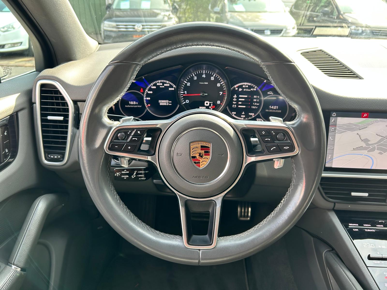 PORSCHE Cayenne 2.9 V6 S-image-13