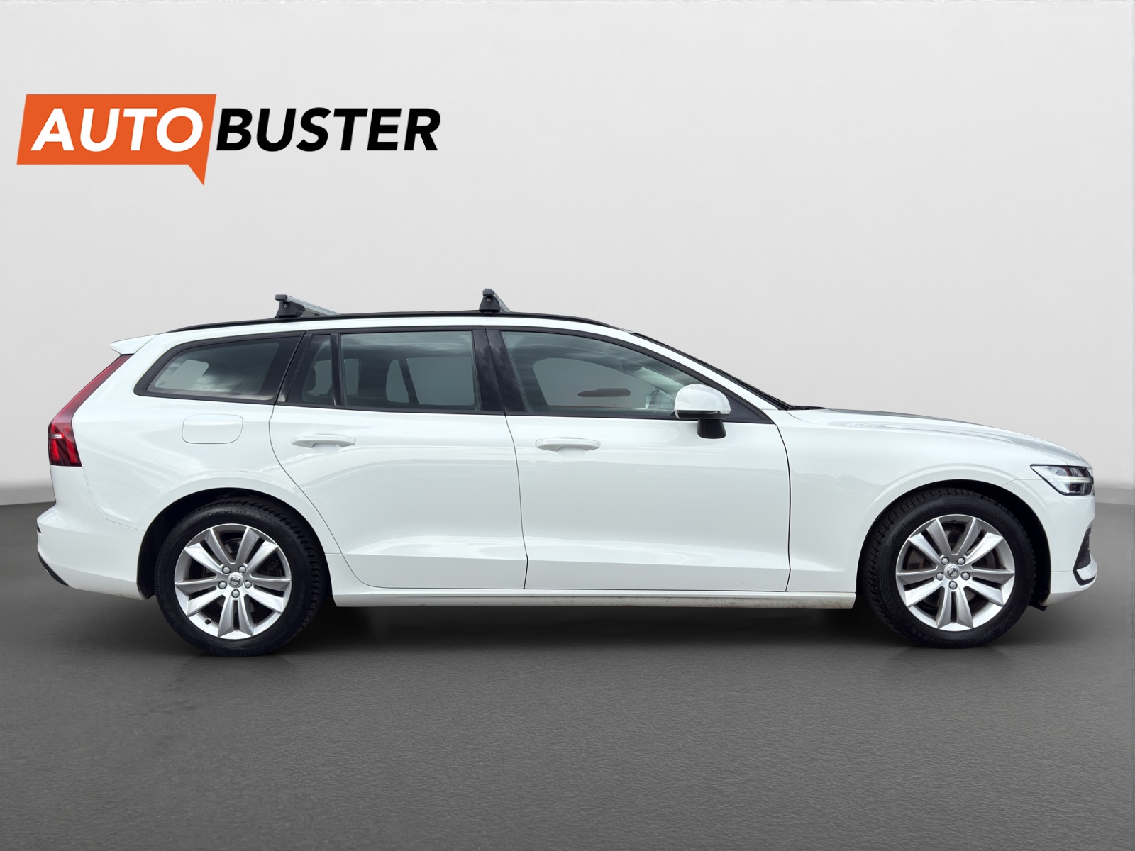 VOLVO V60 B3 Benzin Mild Hybrid Momentum Light Geartronic-image-5