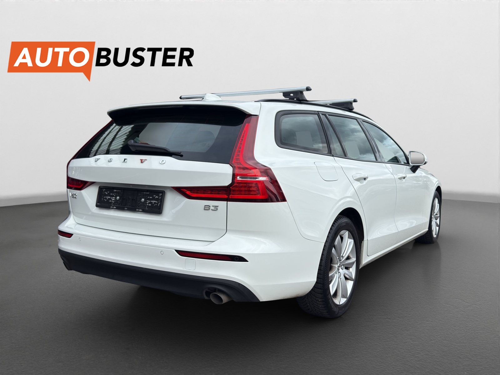 VOLVO V60 B3 Benzin Mild Hybrid Momentum Light Geartronic-image-4