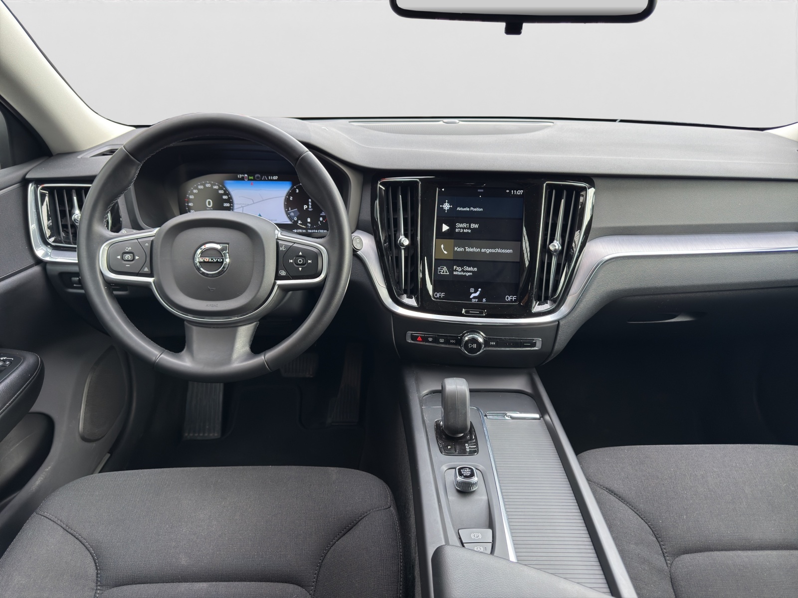 VOLVO V60 B3 Benzin Mild Hybrid Momentum Light Geartronic-image-10