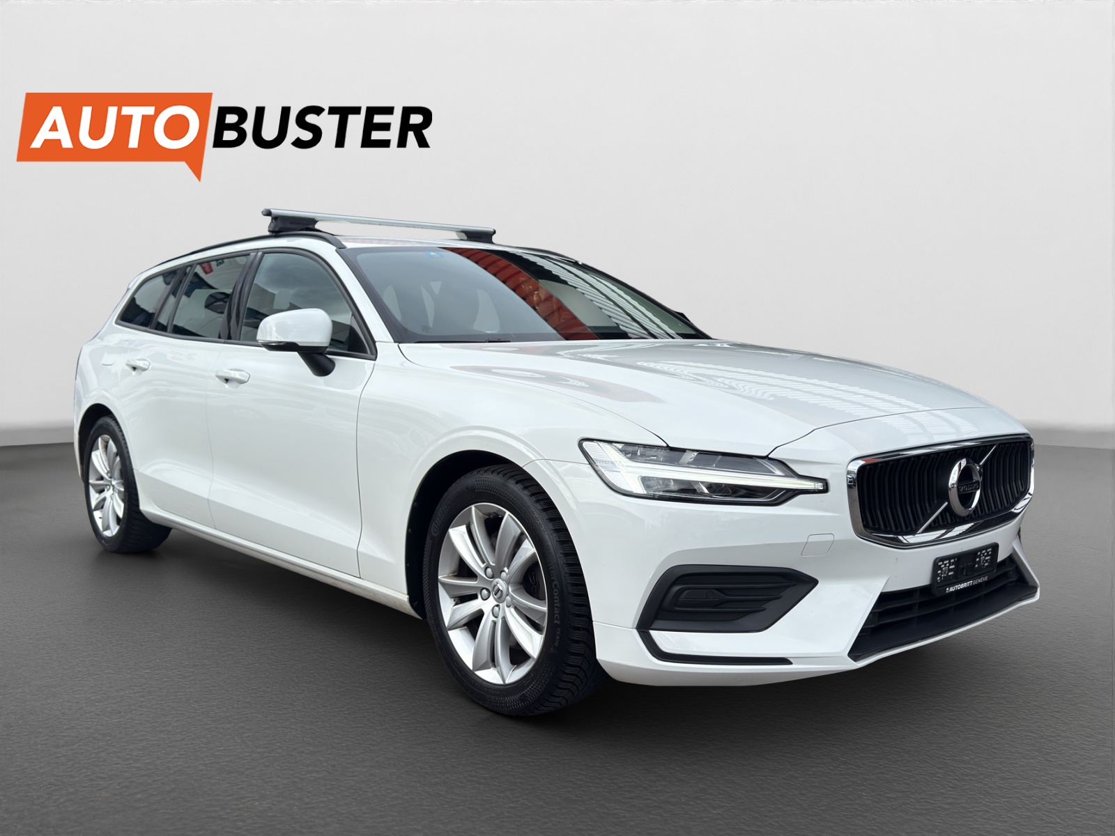 VOLVO V60 B3 Benzin Mild Hybrid Momentum Light Geartronic-image-6