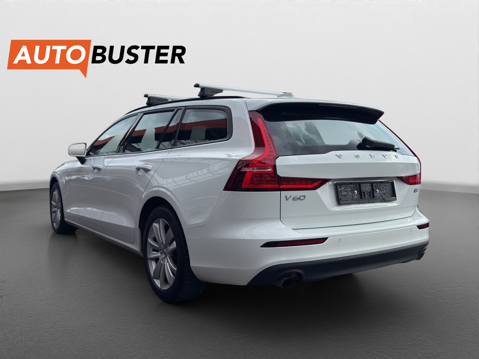VOLVO V60 B3 Benzin Mild Hybrid Momentum Light Geartronic-image-2