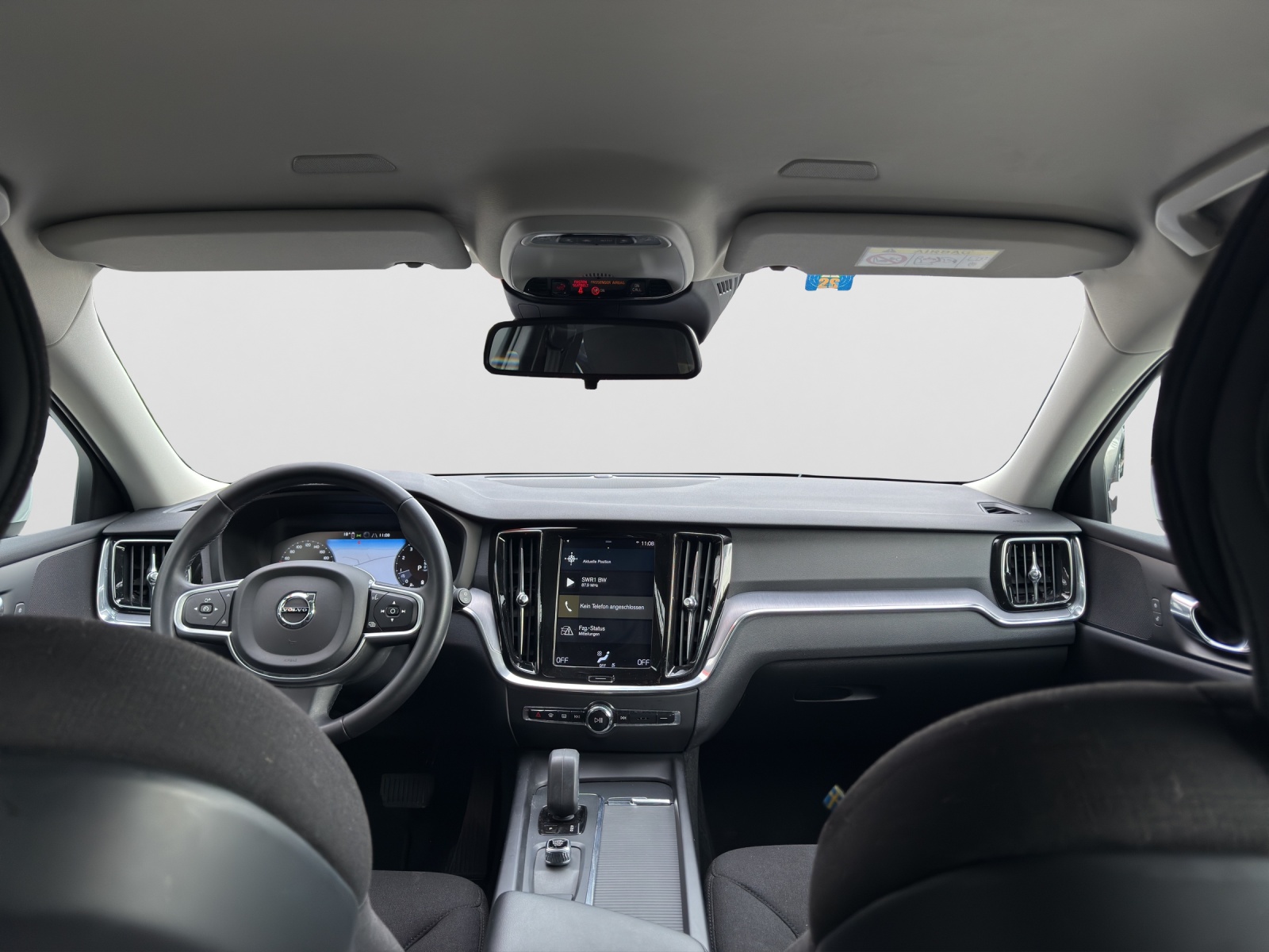 VOLVO V60 B3 Benzin Mild Hybrid Momentum Light Geartronic-image-14