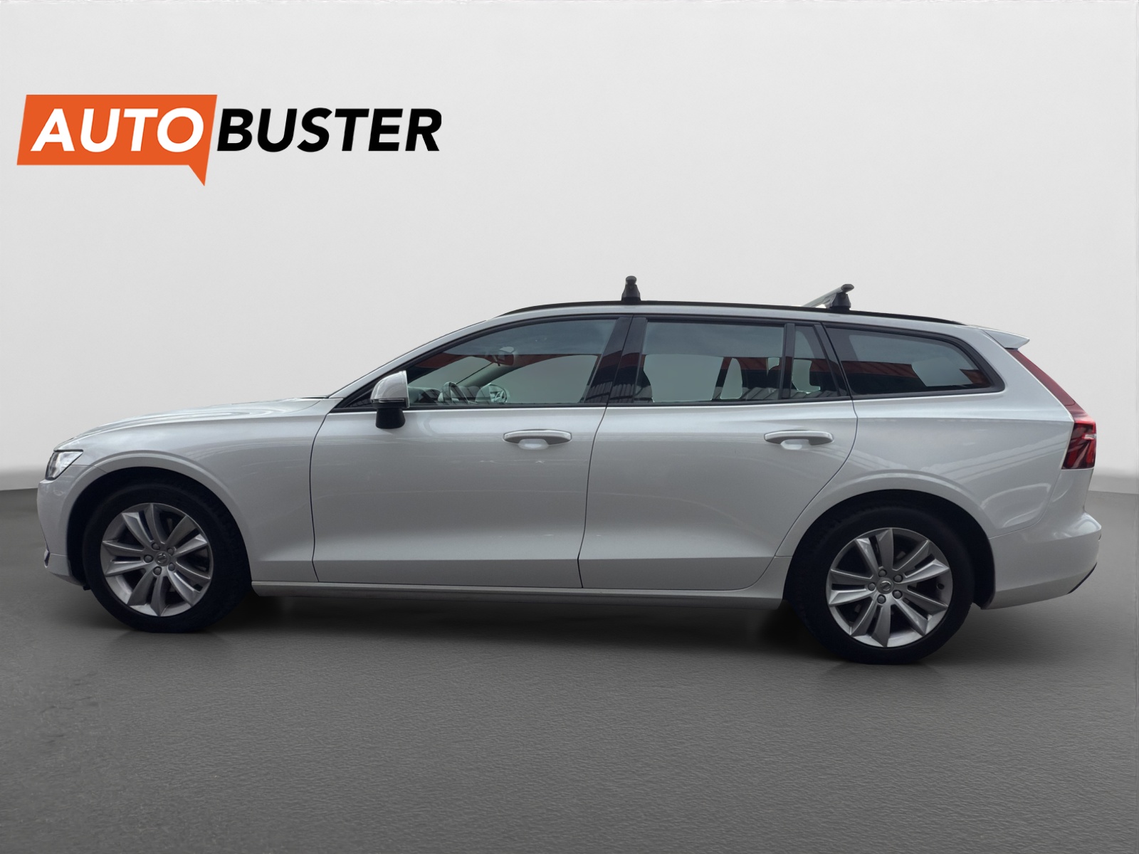 VOLVO V60 B3 Benzin Mild Hybrid Momentum Light Geartronic-image-1