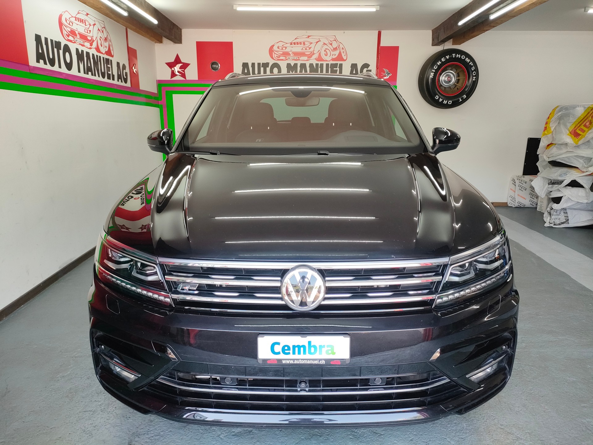 VW Tiguan 2.0 TDI SCR Highline 4Motion DSG-image-0