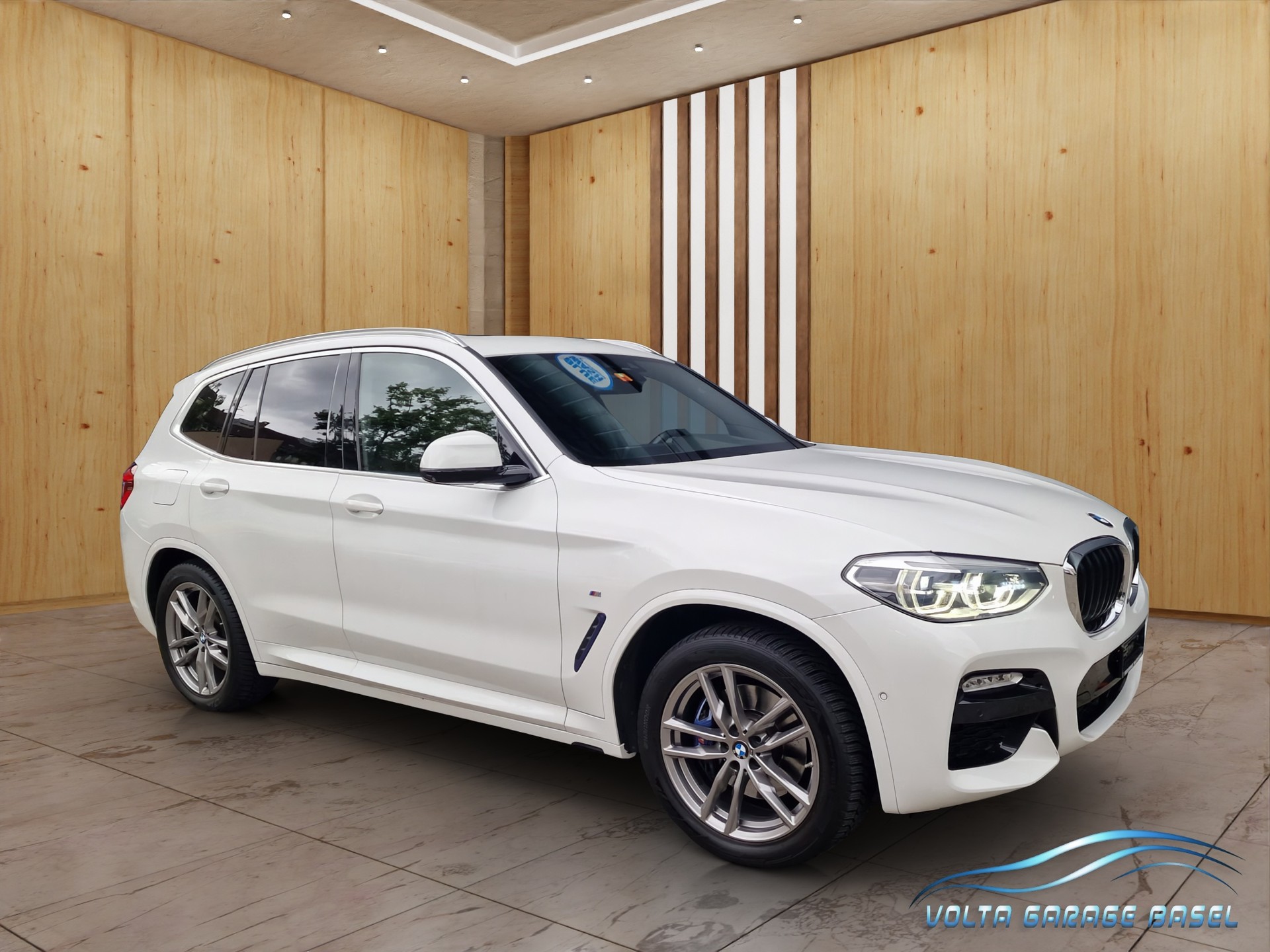 BMW X3 xDrive 30d Individual Luxury Line Steptronic-image-0