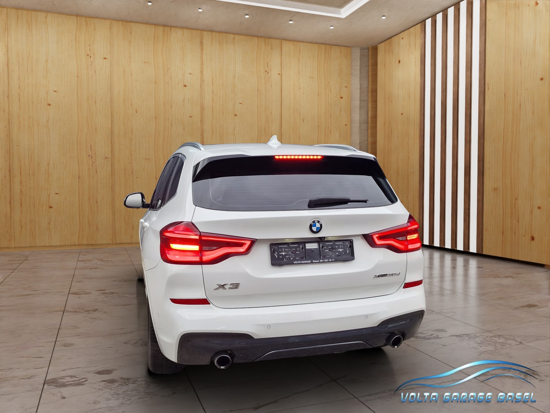 BMW X3 xDrive 30d Individual Luxury Line Steptronic-image-8