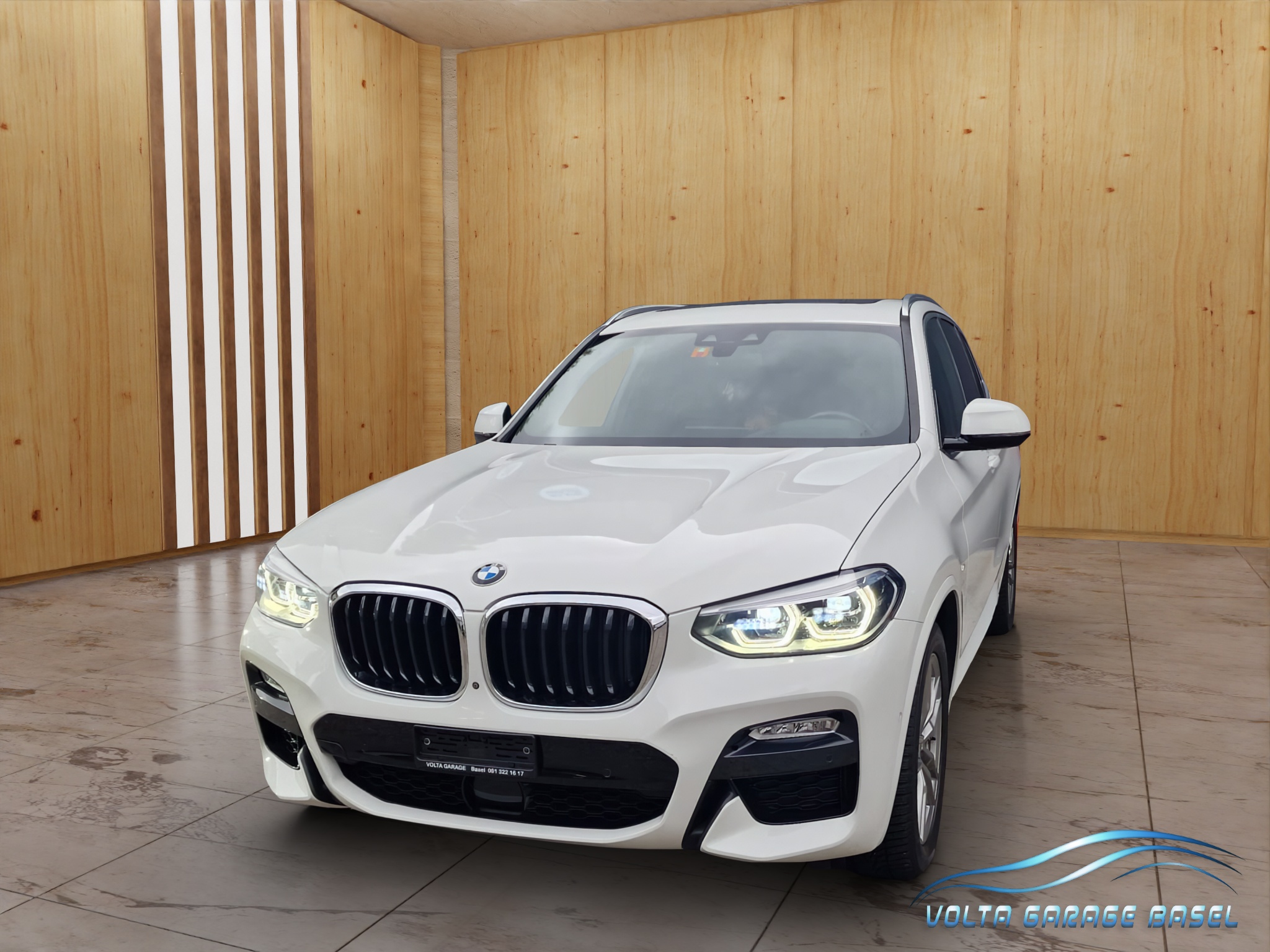 BMW X3 xDrive 30d Individual Luxury (SUV / Geländewagen)