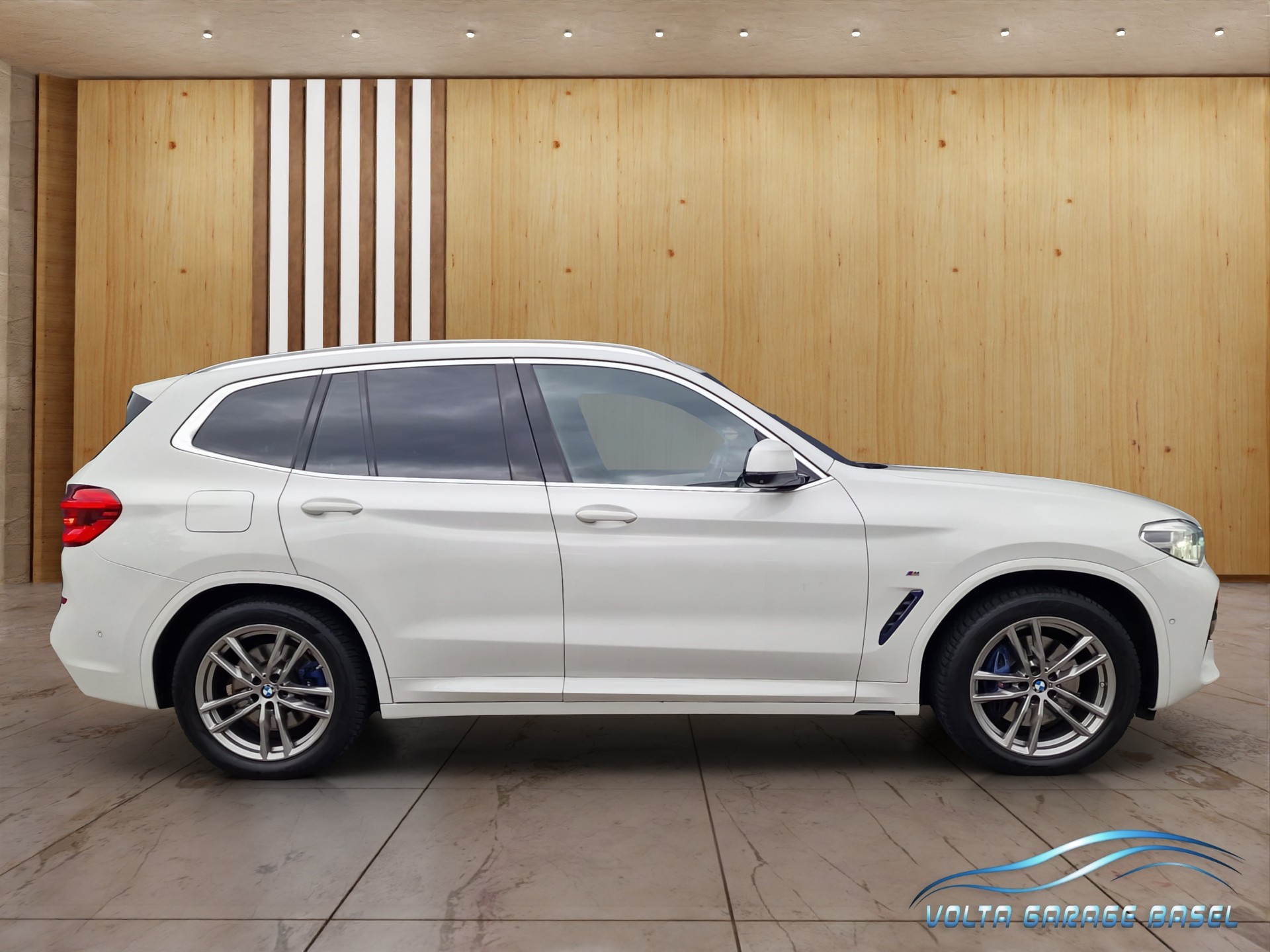 BMW X3 xDrive 30d Individual Luxury Line Steptronic-image-4