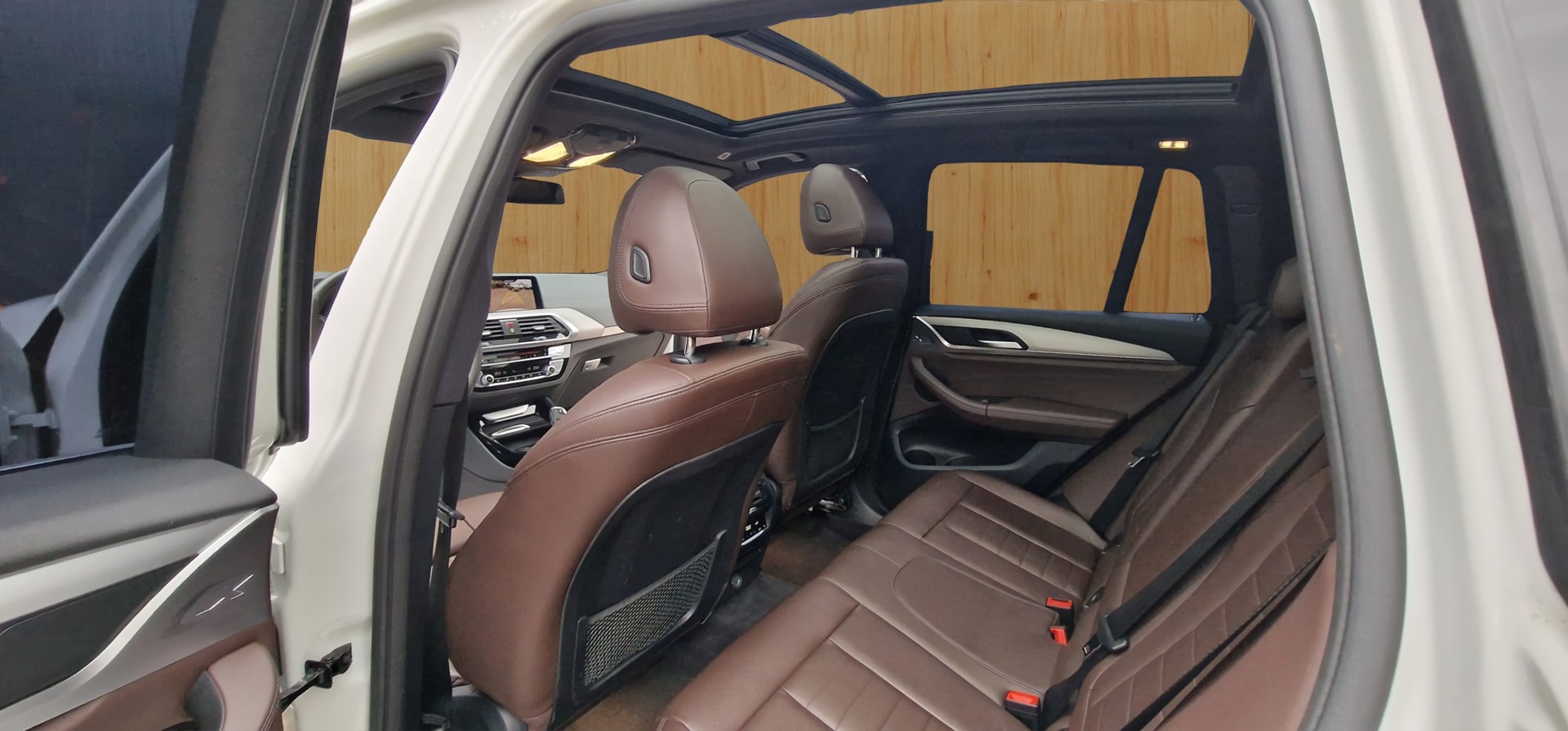 BMW X3 xDrive 30d Individual Luxury Line Steptronic-image-13