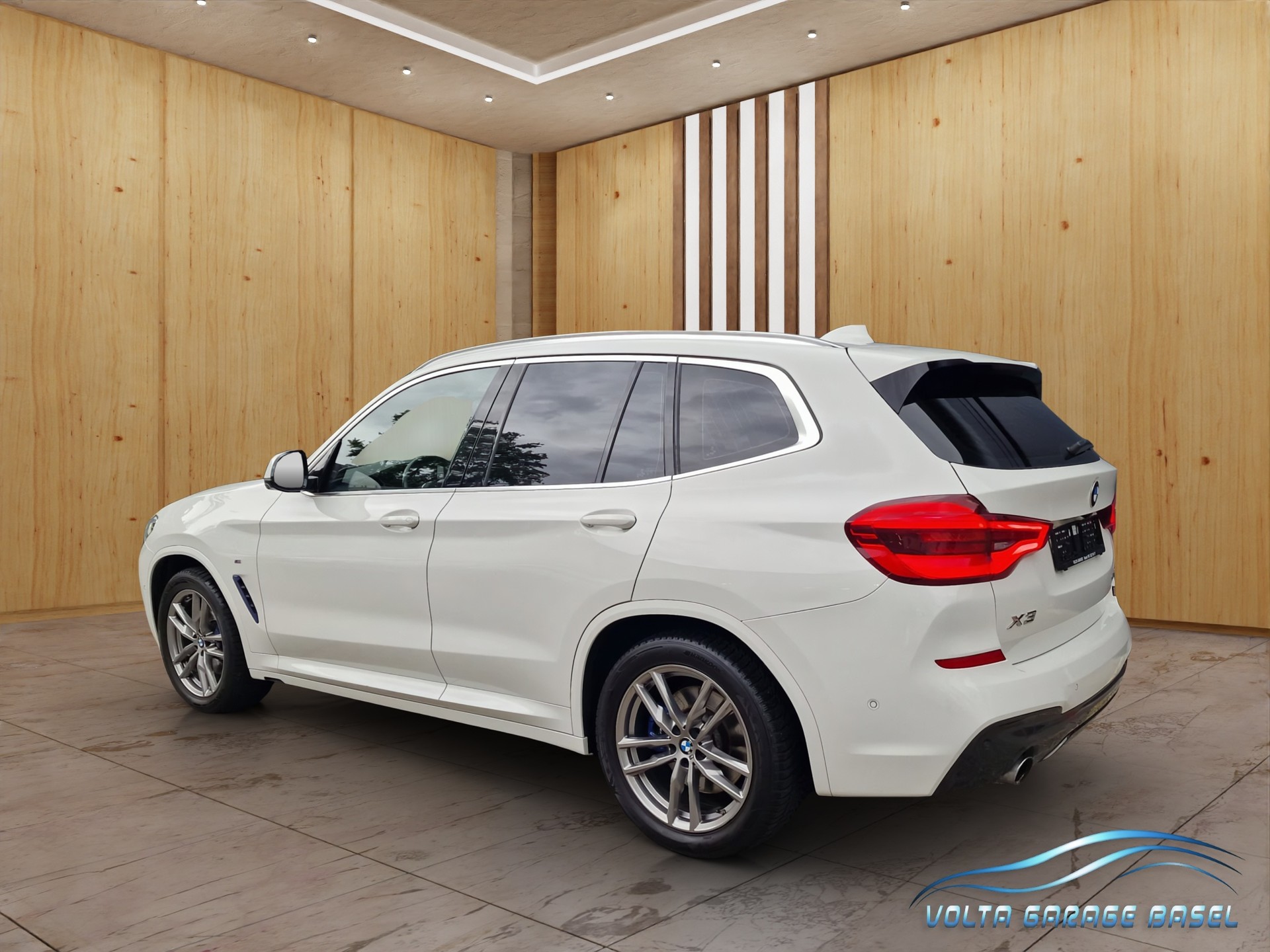 BMW X3 xDrive 30d Individual Luxury Line Steptronic-image-6