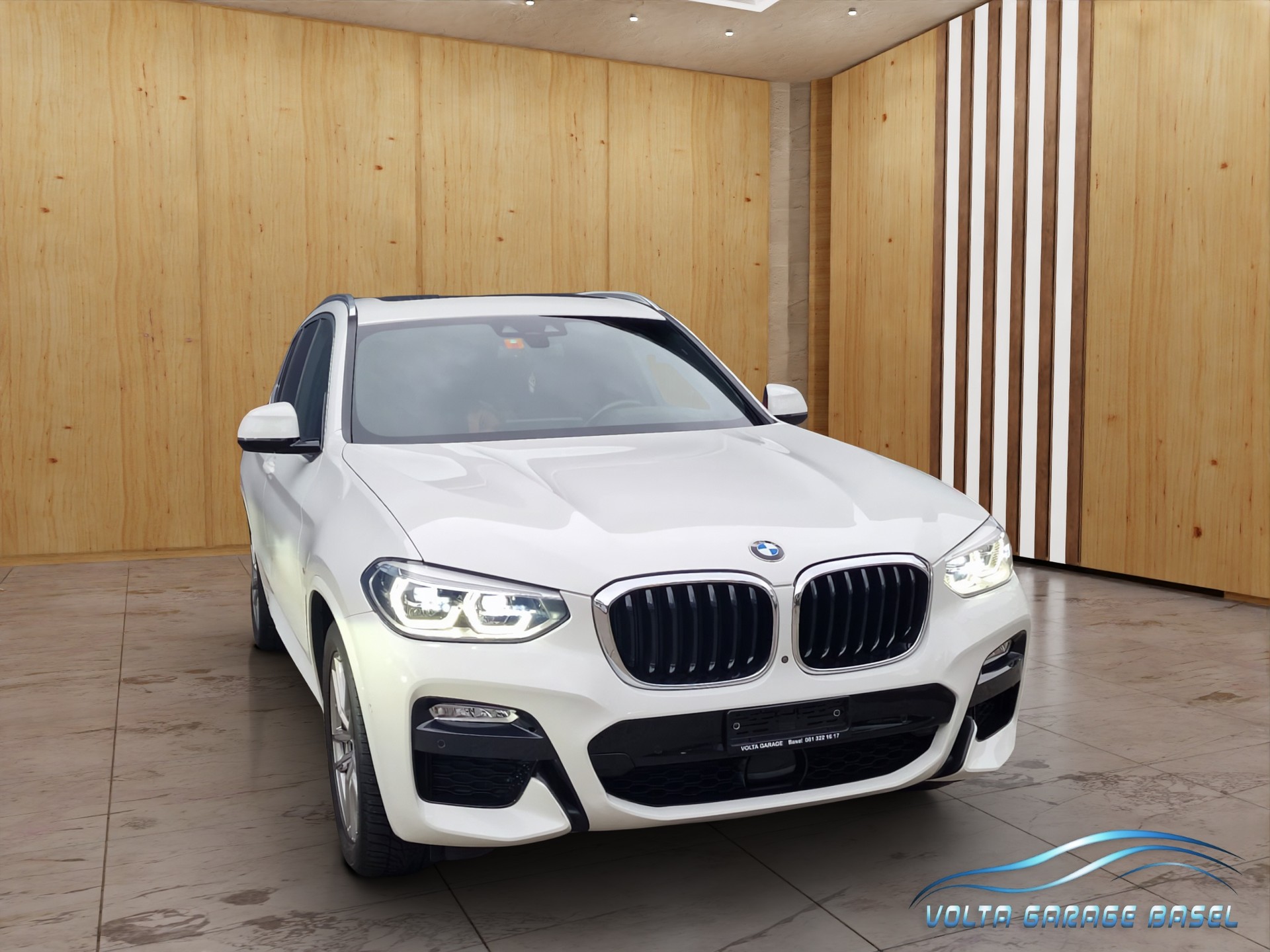 BMW X3 xDrive 30d Individual Luxury Line Steptronic-image-2