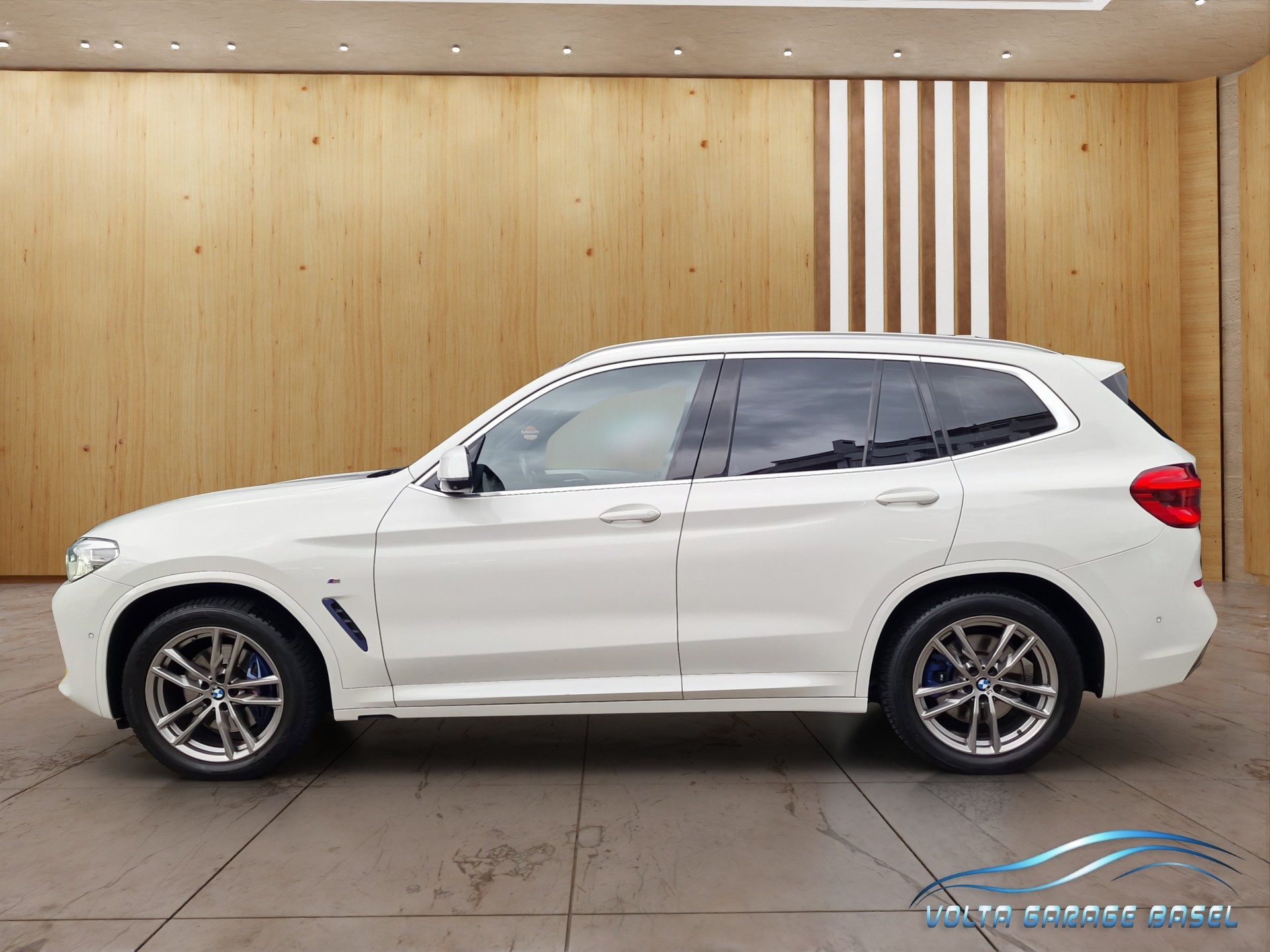 BMW X3 xDrive 30d Individual Luxury Line Steptronic-image-5