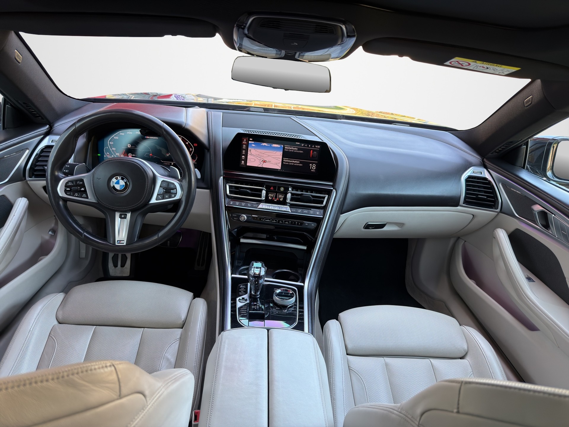 BMW M850i xDrive Steptronic-image-6