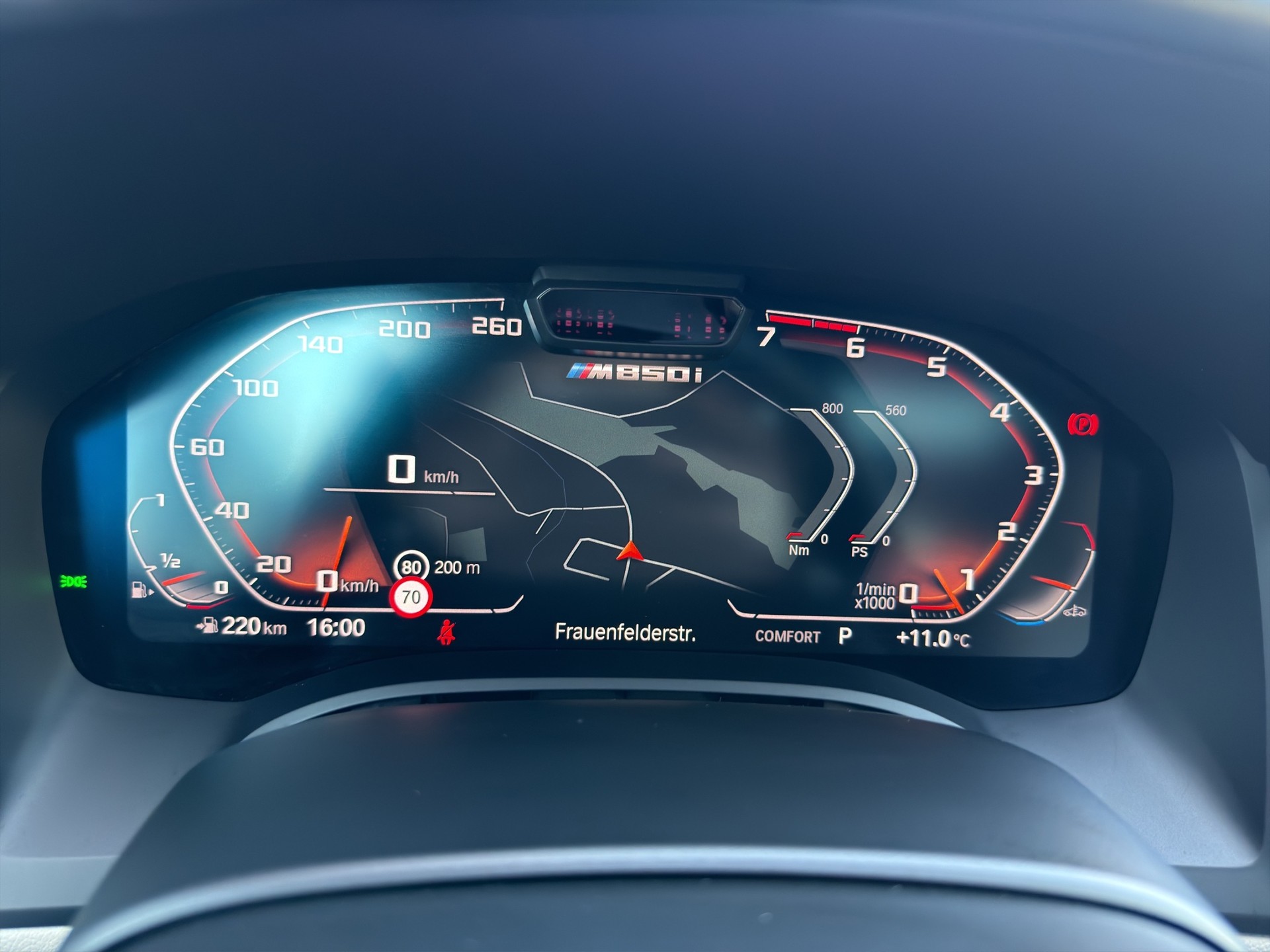 BMW M850i xDrive Steptronic-image-8