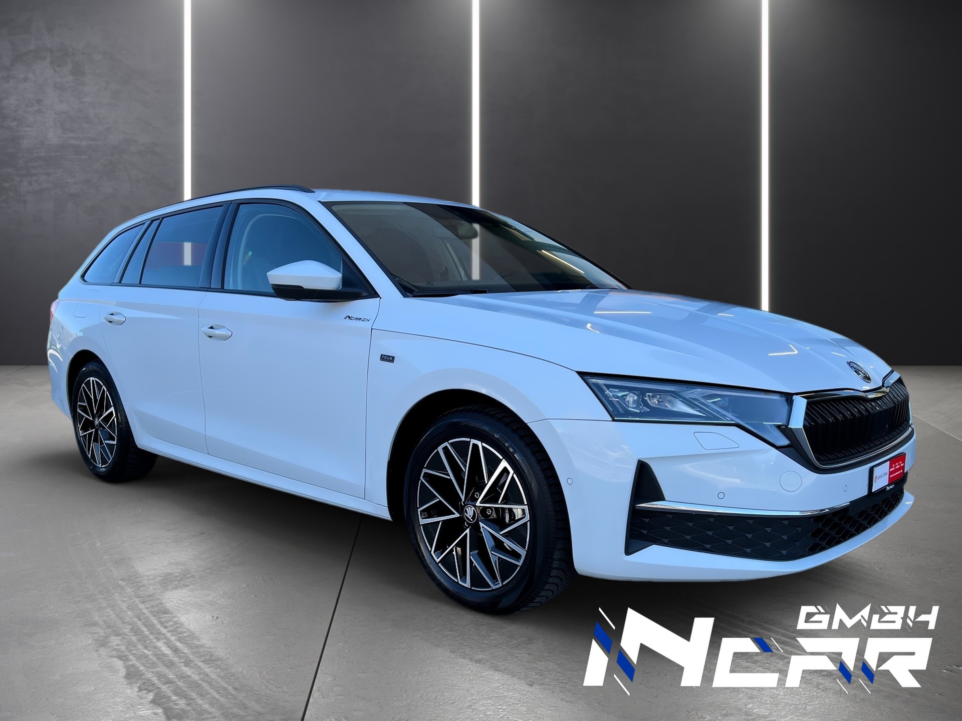 SKODA Octavia Combi 2.0 TSI DSG Selection 4x4-image-1
