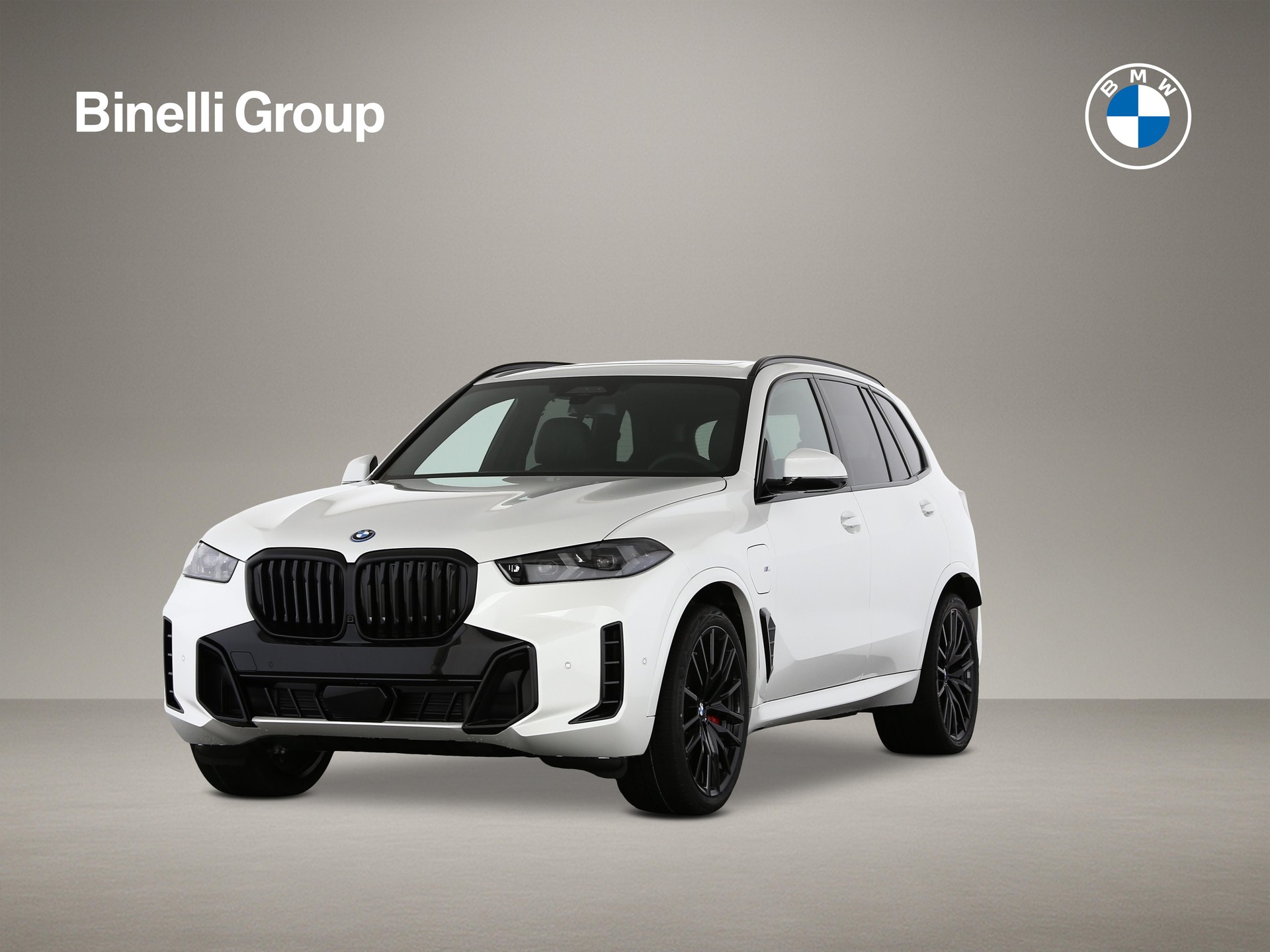 BMW X5 50e xDrive SAG-image-0