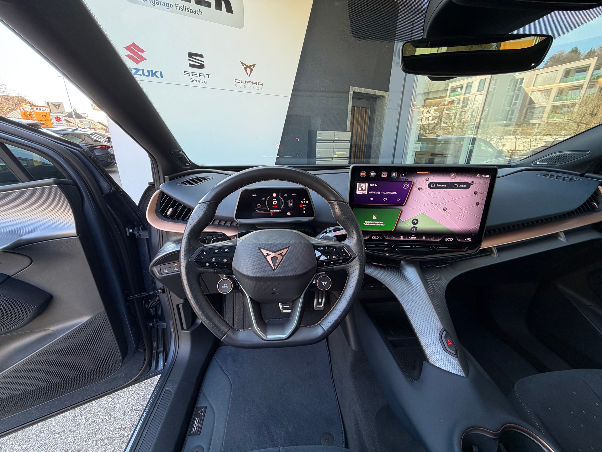 CUPRA Tavascan Type 9 77 kWh VZ Adrenaline-image-11