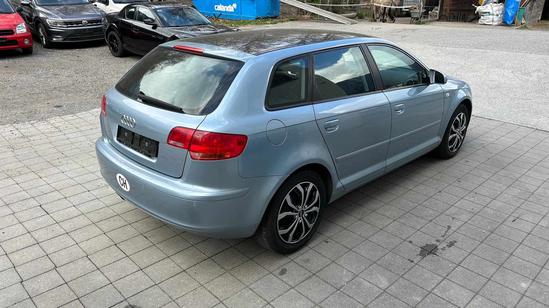 AUDI A3 Sportback 2.0 Turbo FSI Ambition quattro-image-3