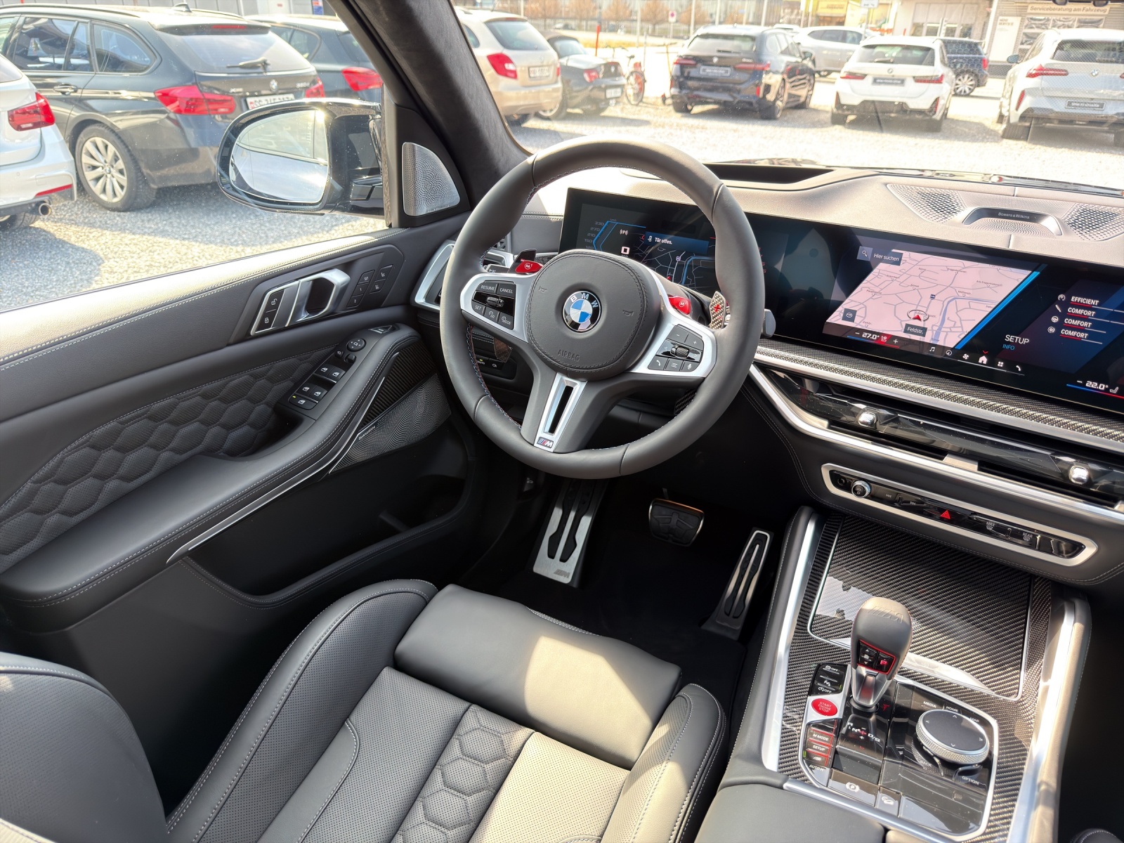 BMW X5M Competition-image-14