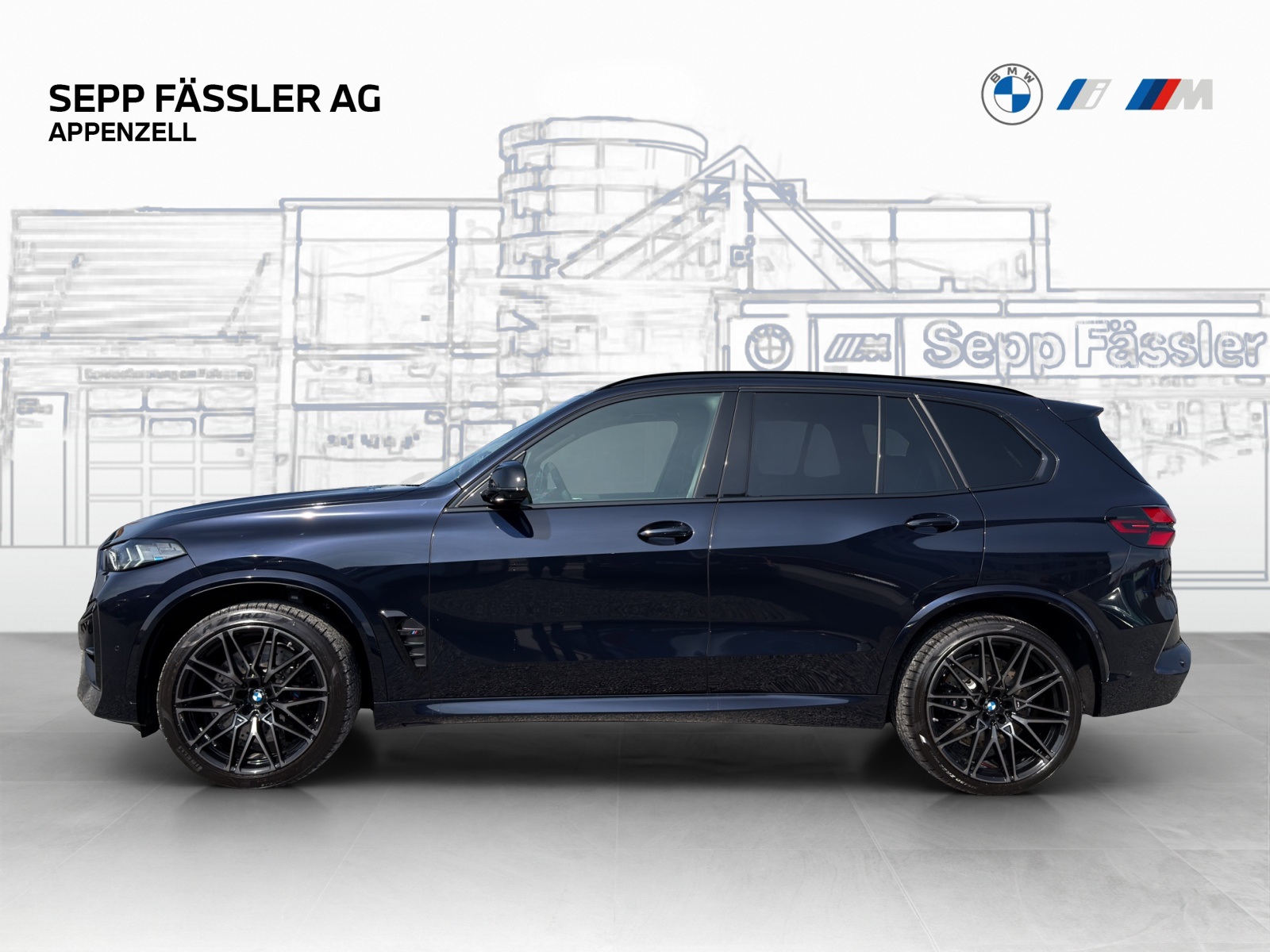 BMW X5M Competition-image-1