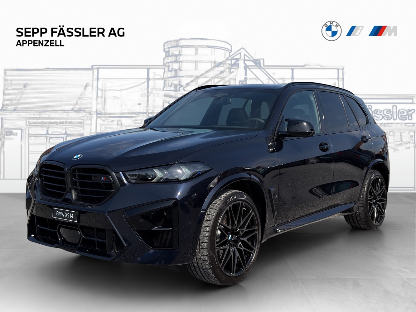 BMW X5M Competition-image-0