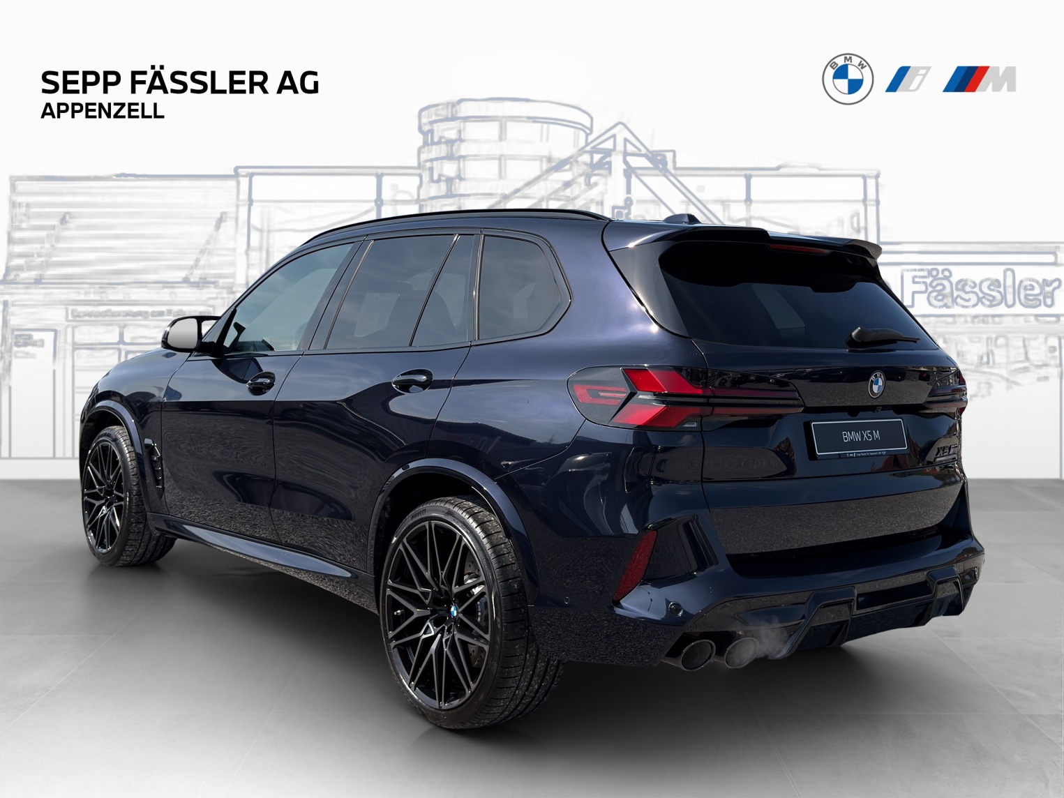 BMW X5M Competition-image-2