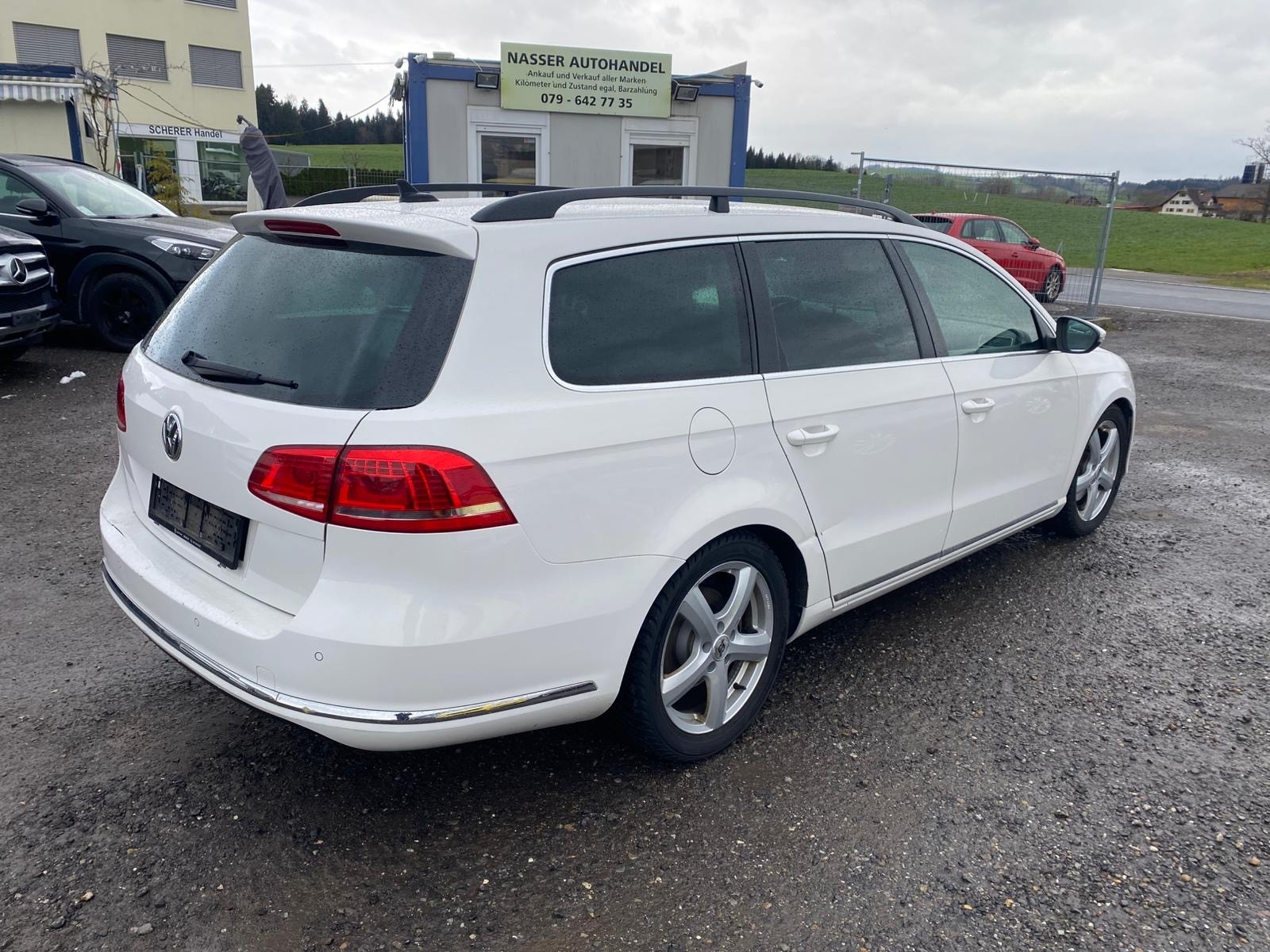 VW Passat Variant 2.0 TDI BMT Highline 4M-image-5